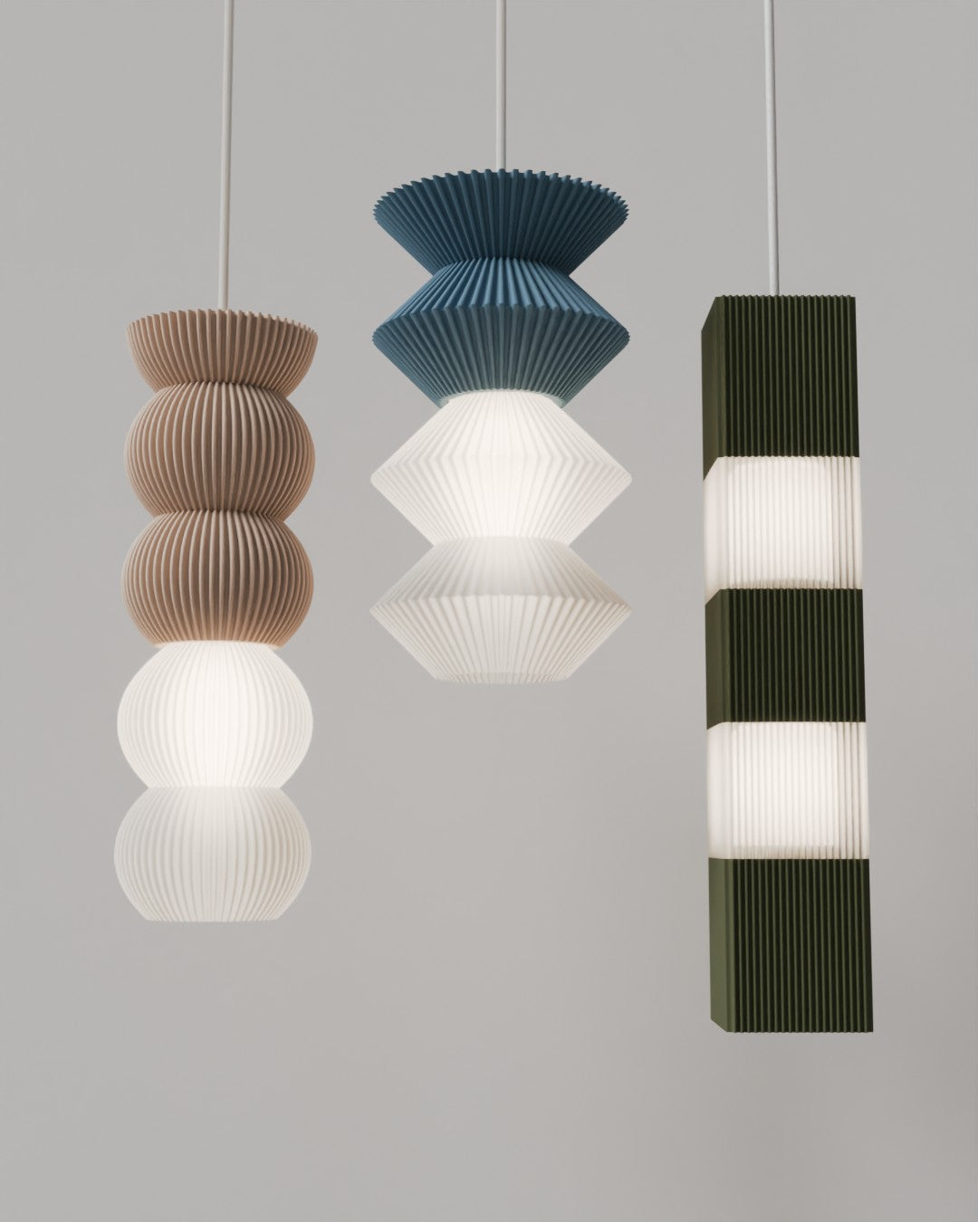 Plug-in Pendants