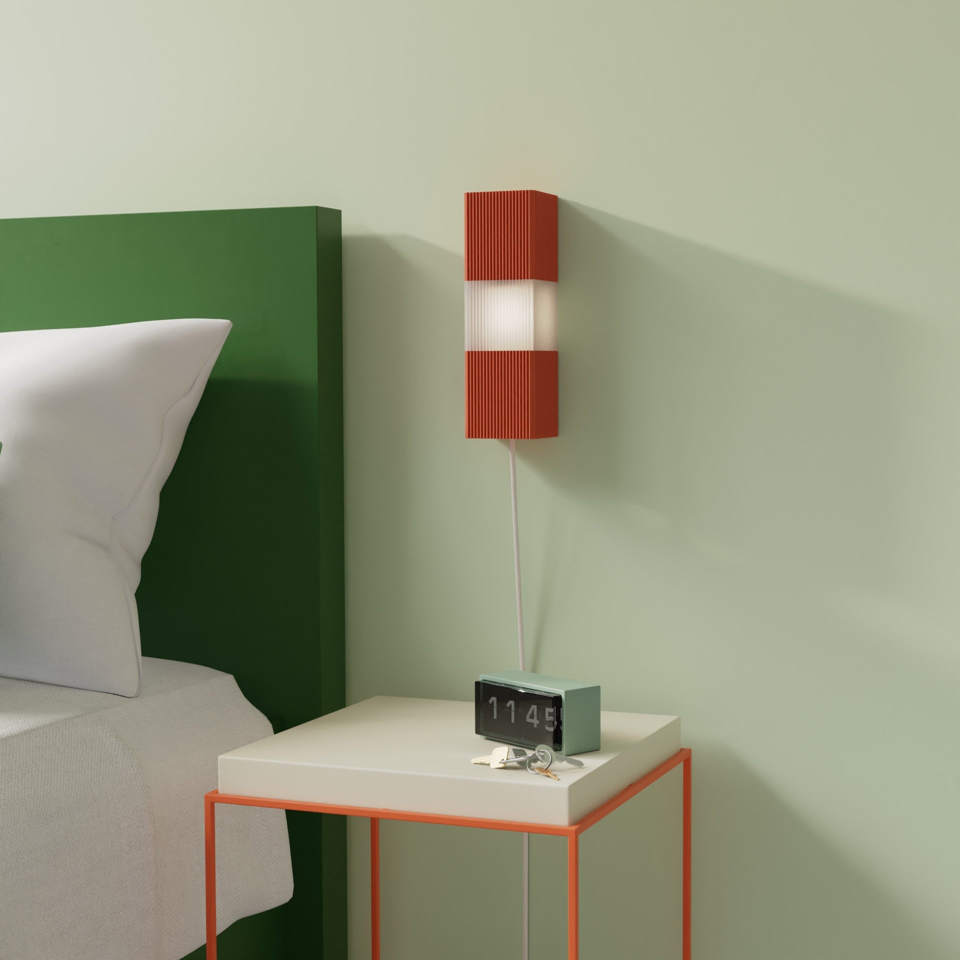 STAK Blok Lamp