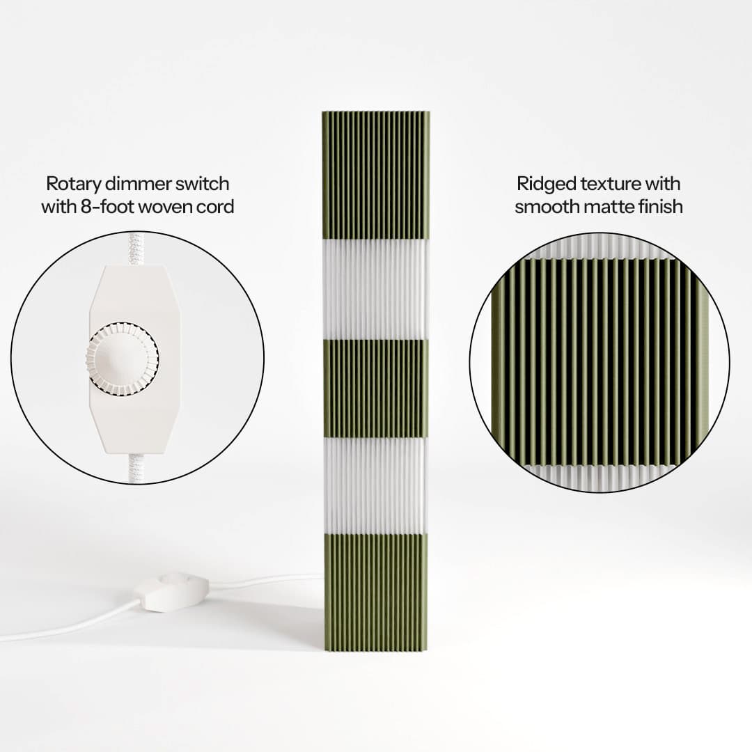 Blok Lamp