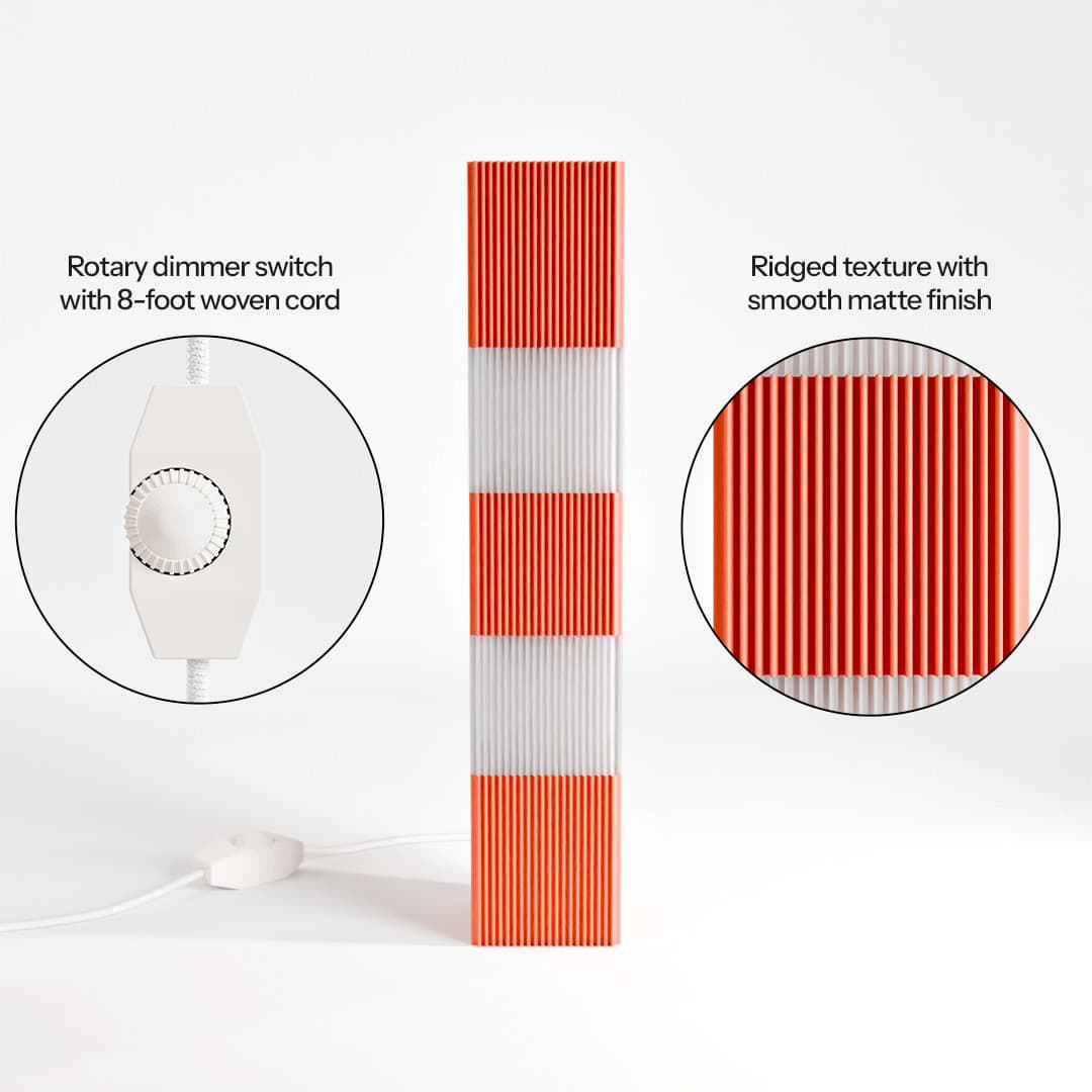 Blok Lamp