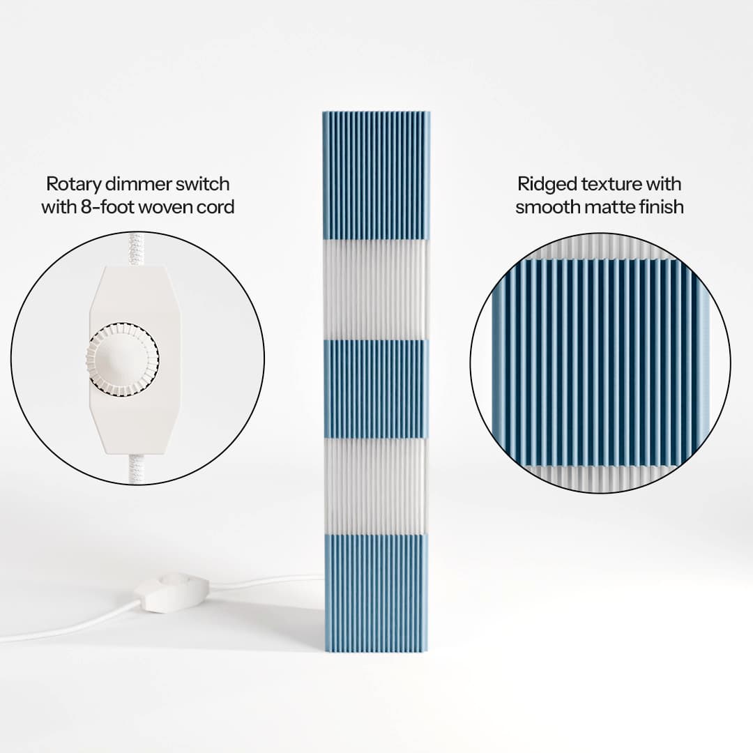 Blok Lamp