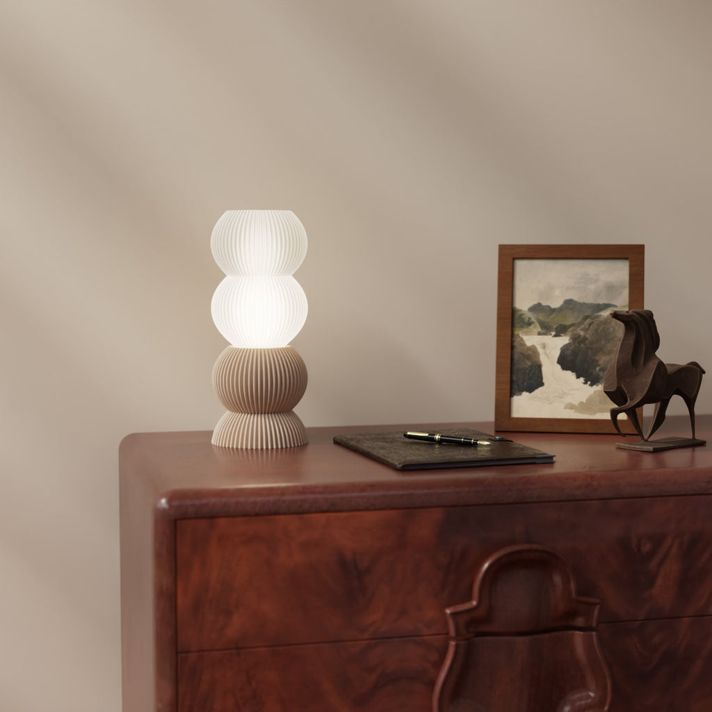 STAK Rolli Lamp