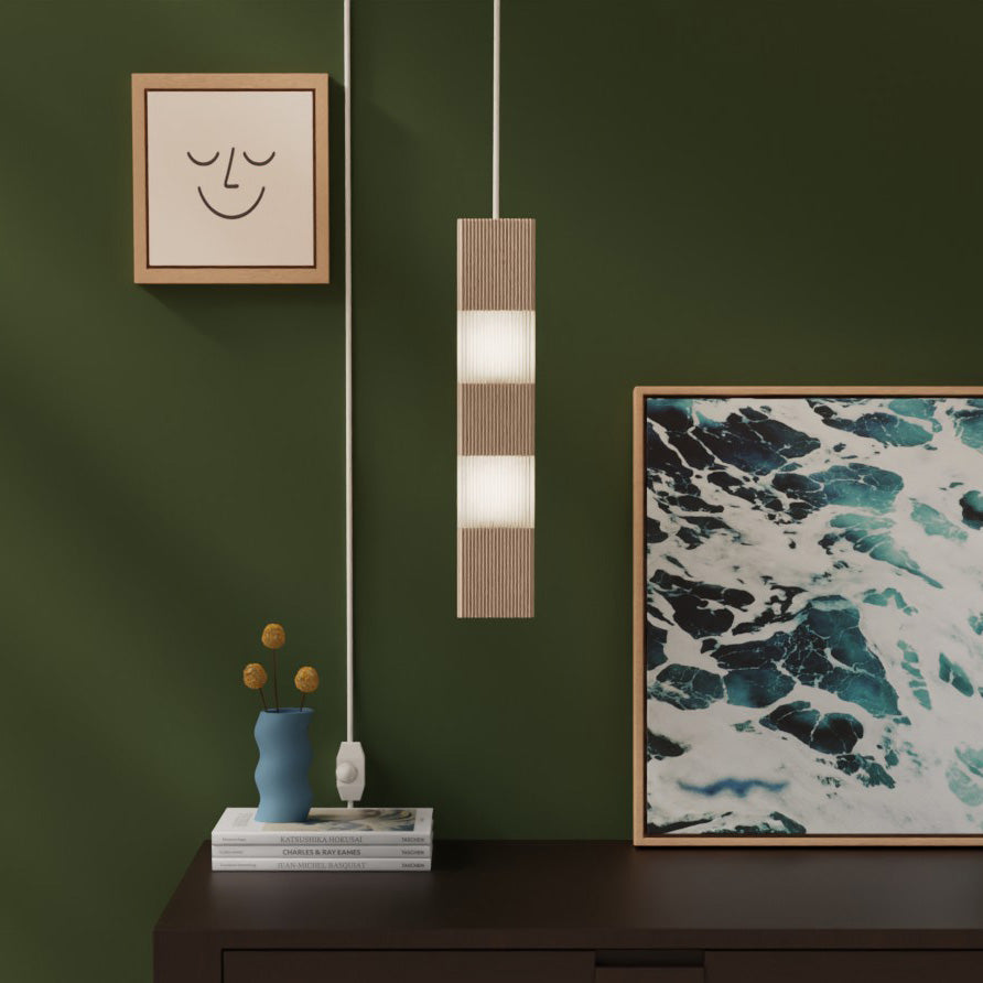Melt Mod | Bold, Stackable Lamps Made to Order in Seattle