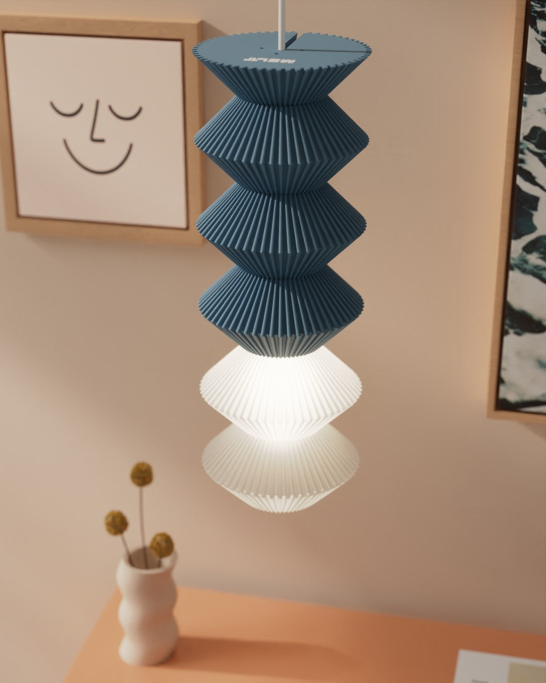 STAK Ziggi Pendant