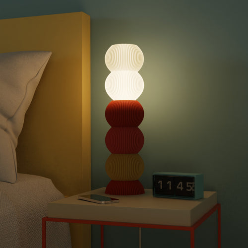 STAK Rolli Lamp