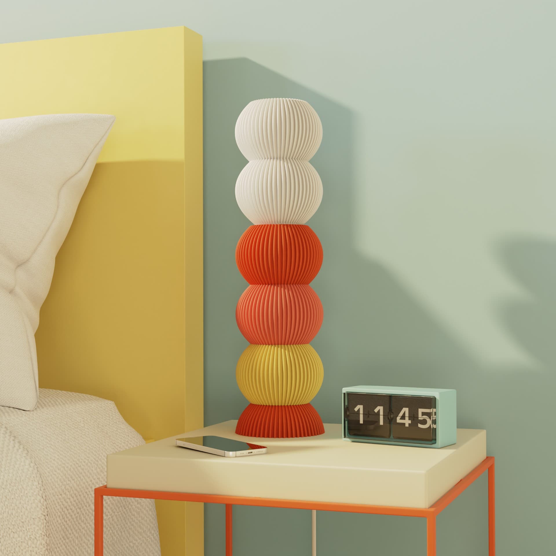 STAK Rolli Lamp