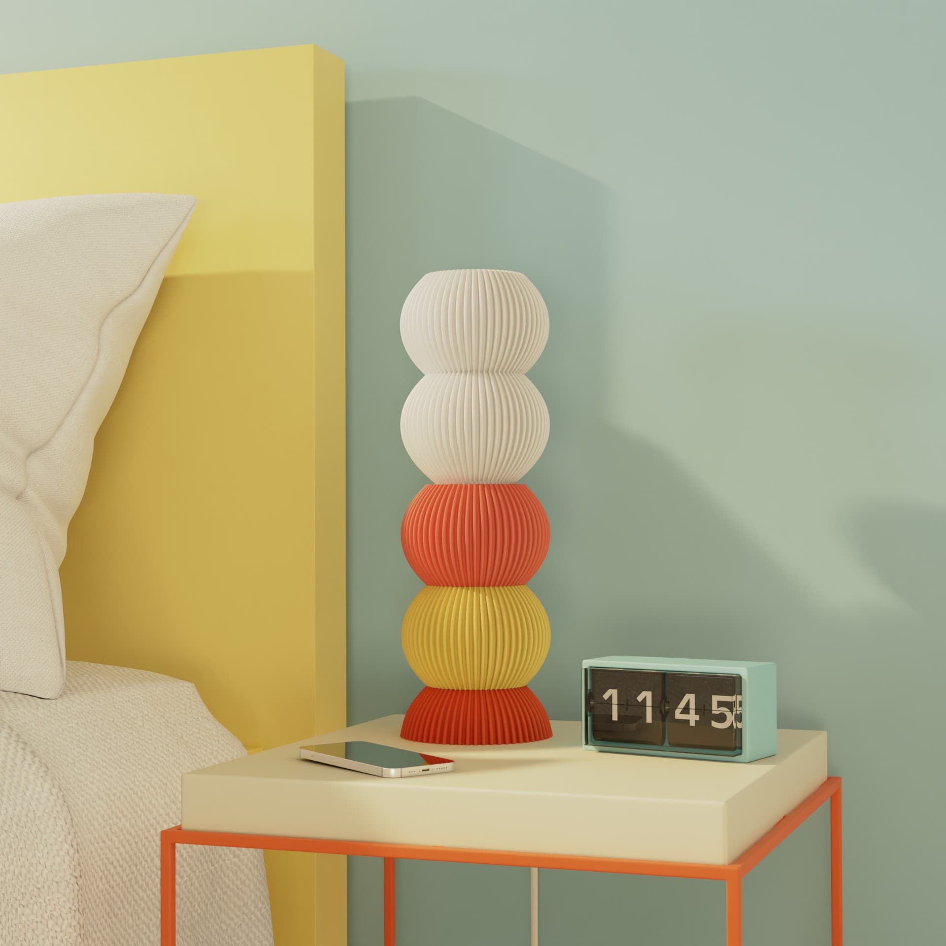STAK Rolli Lamp