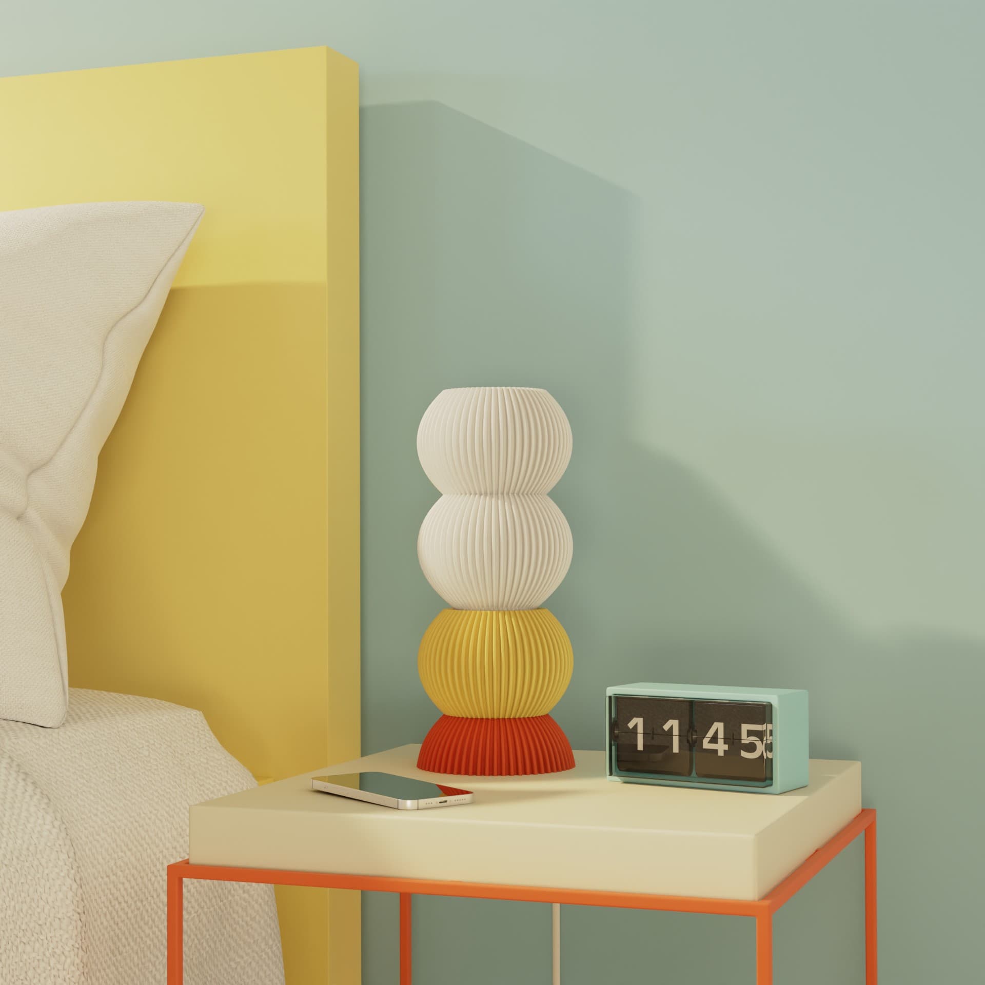 STAK Rolli Lamp