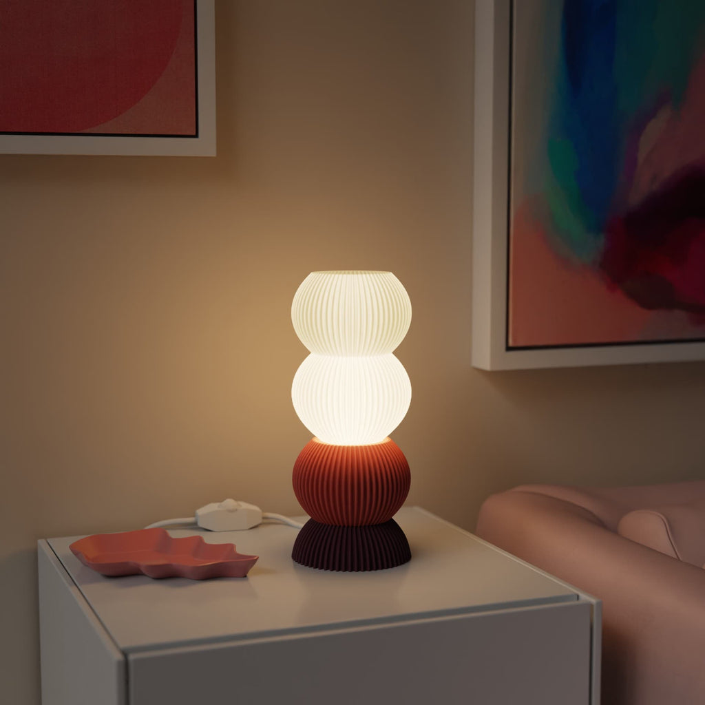 STAK Rolli Lamp
