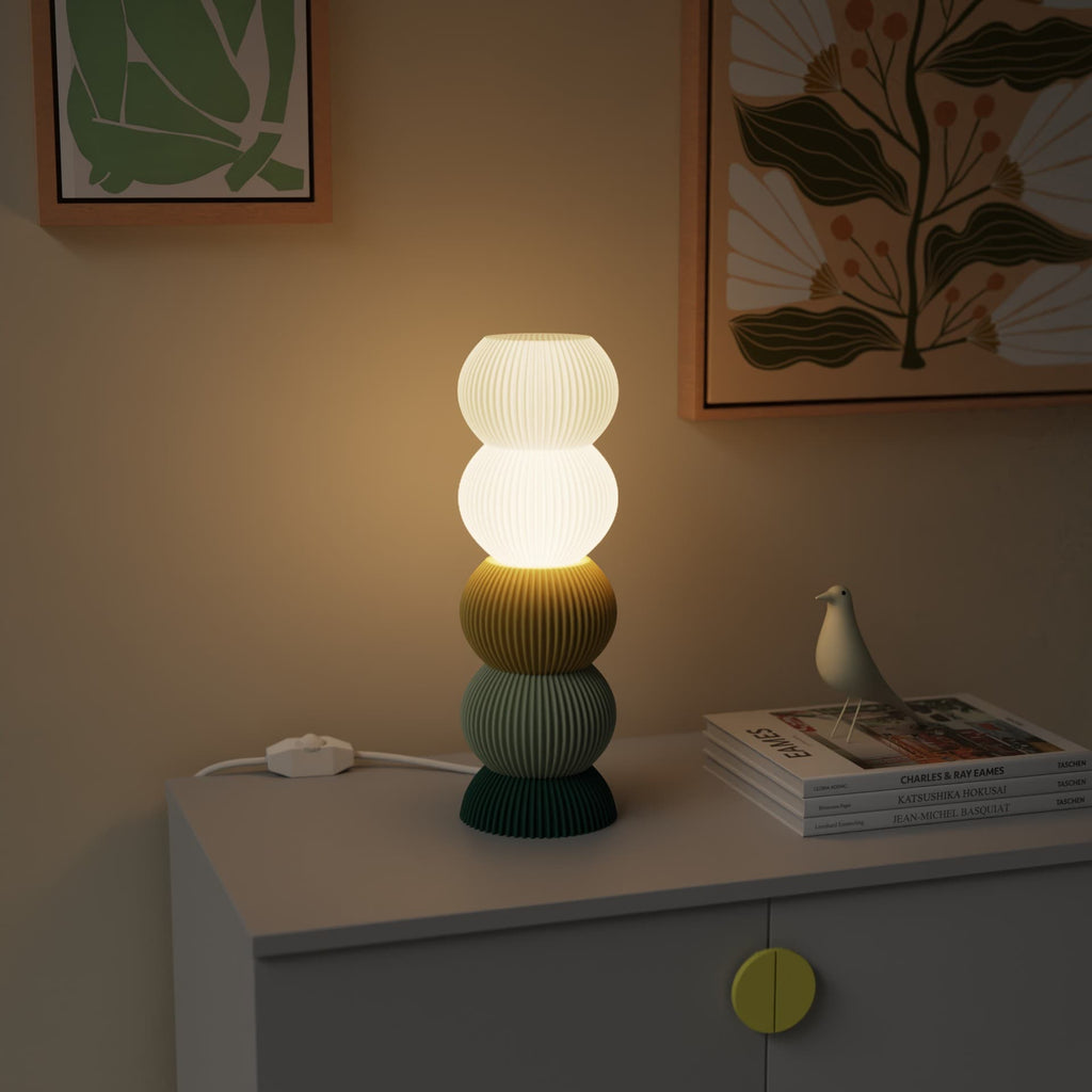 STAK Rolli Lamp