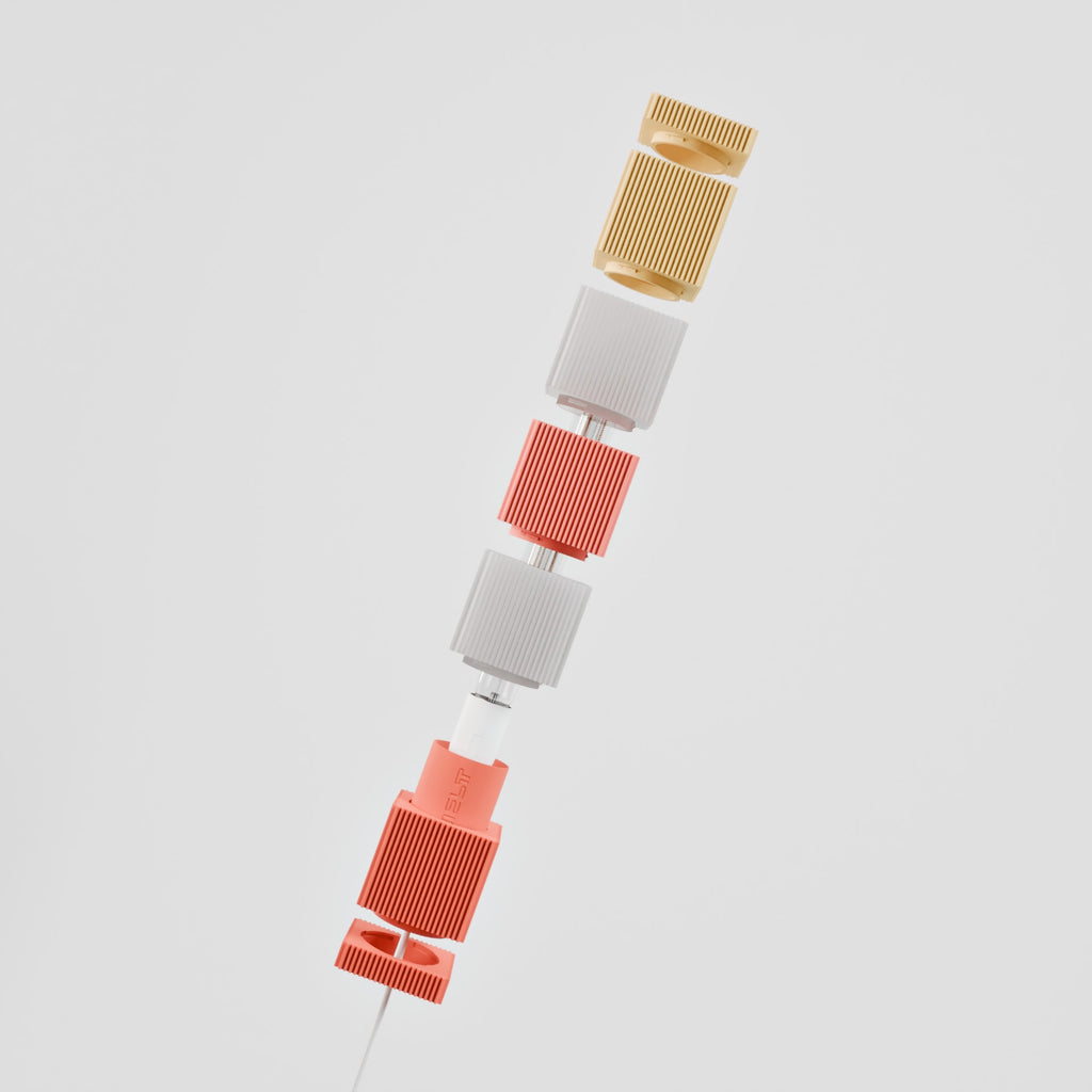 STAK Blok Lamp