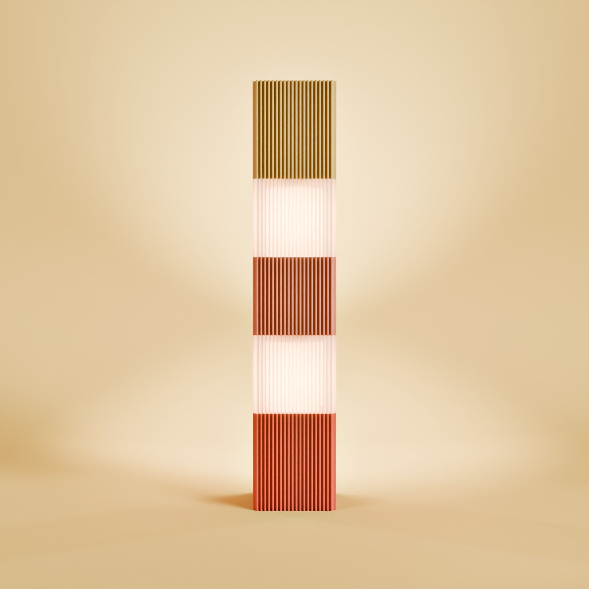 STAK Blok Lamp