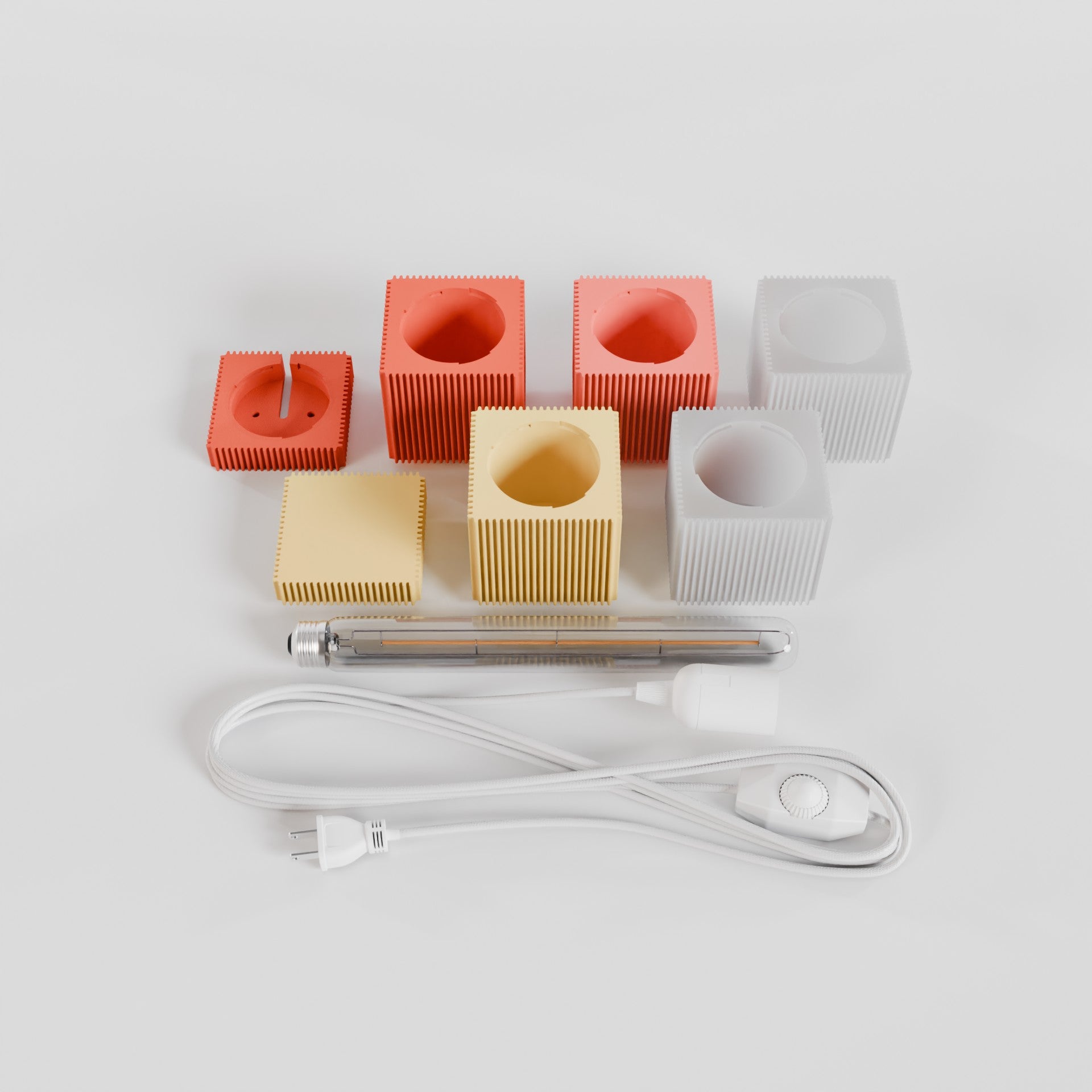 STAK Blok Lamp
