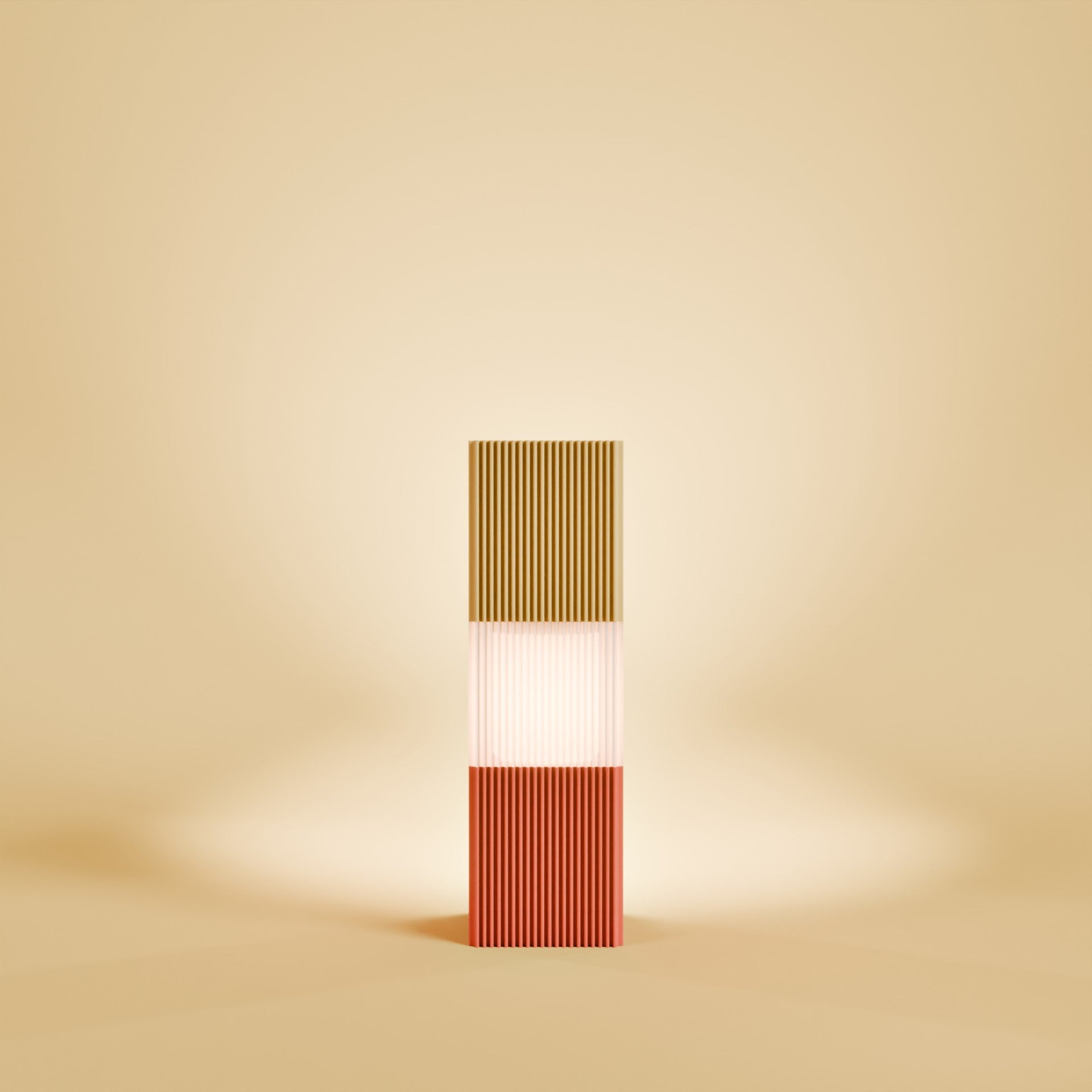 STAK Blok Lamp