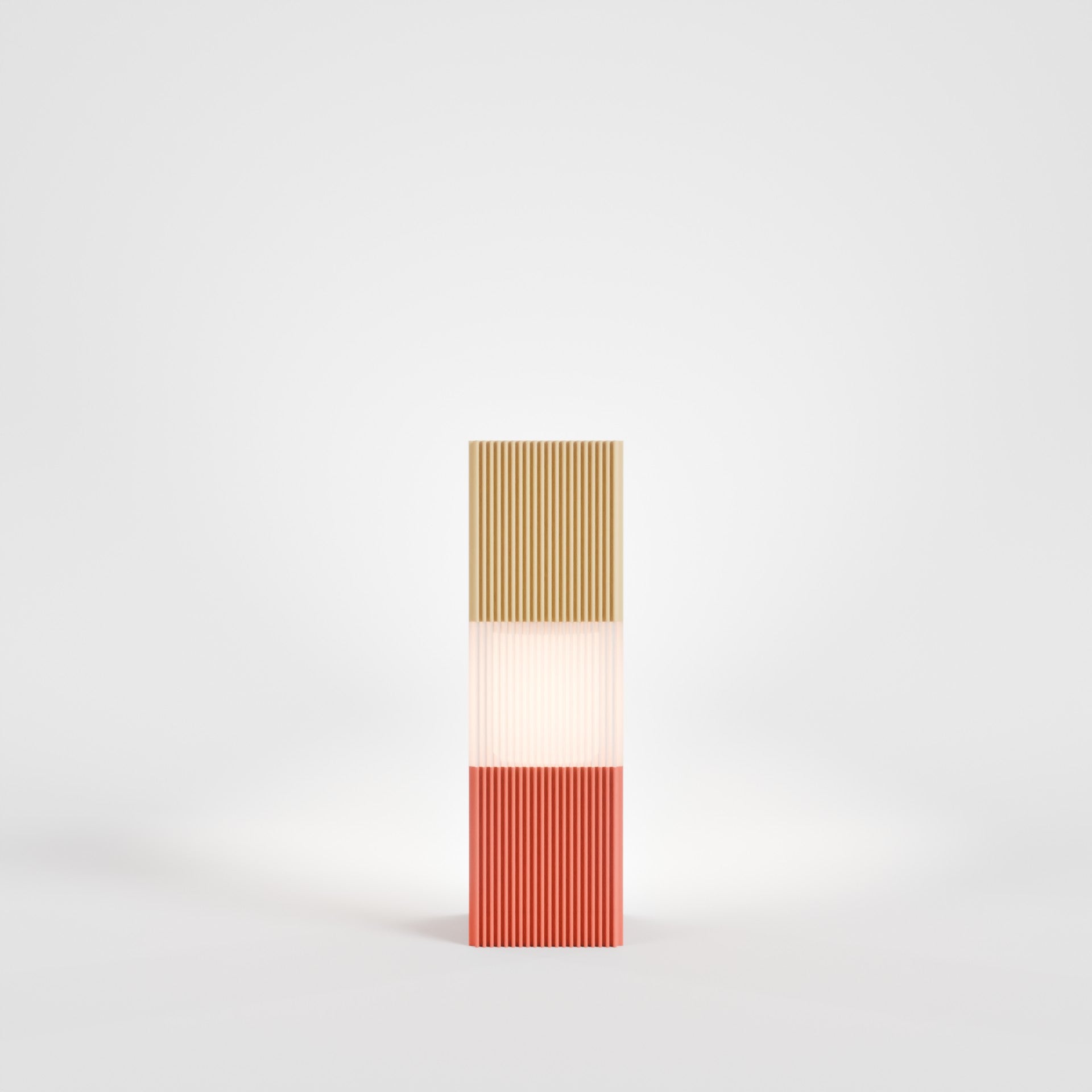 STAK Blok Lamp