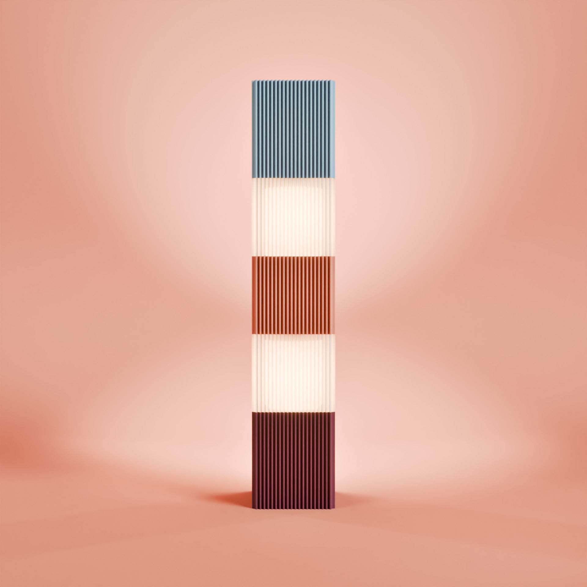 STAK Blok Lamp