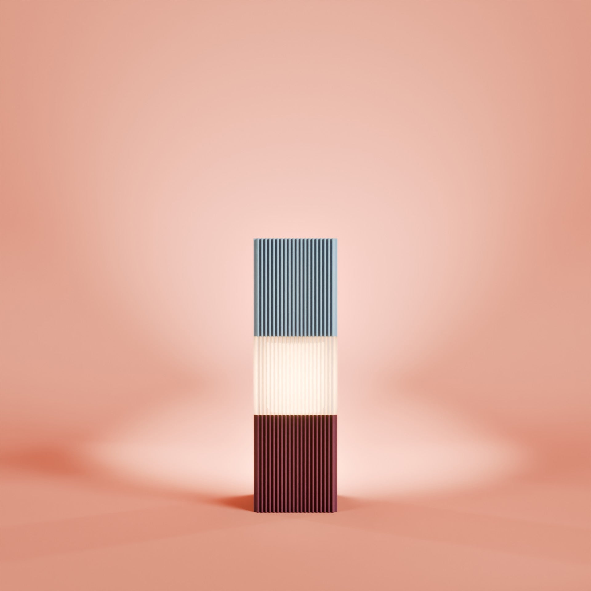 STAK Blok Lamp