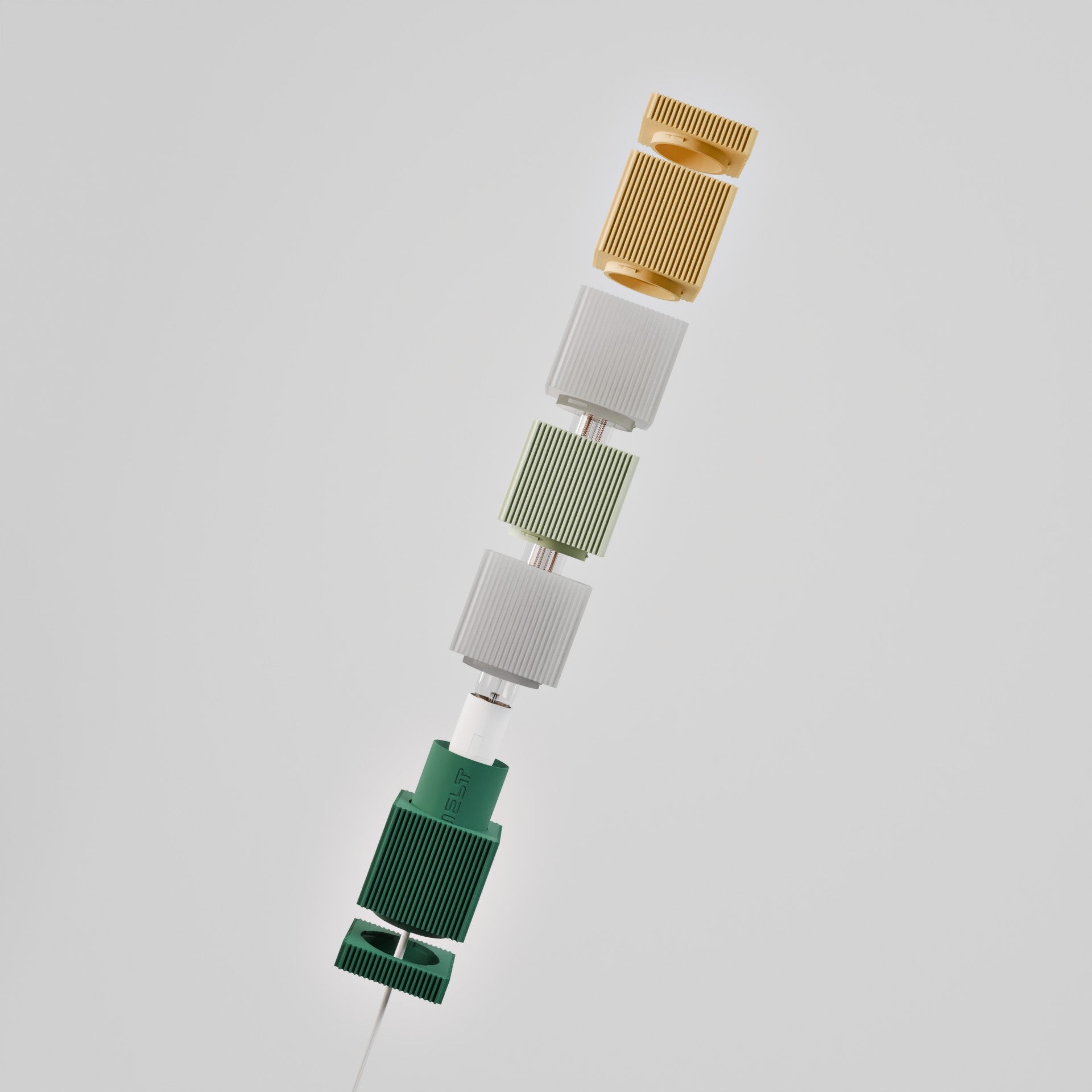 STAK Blok Lamp