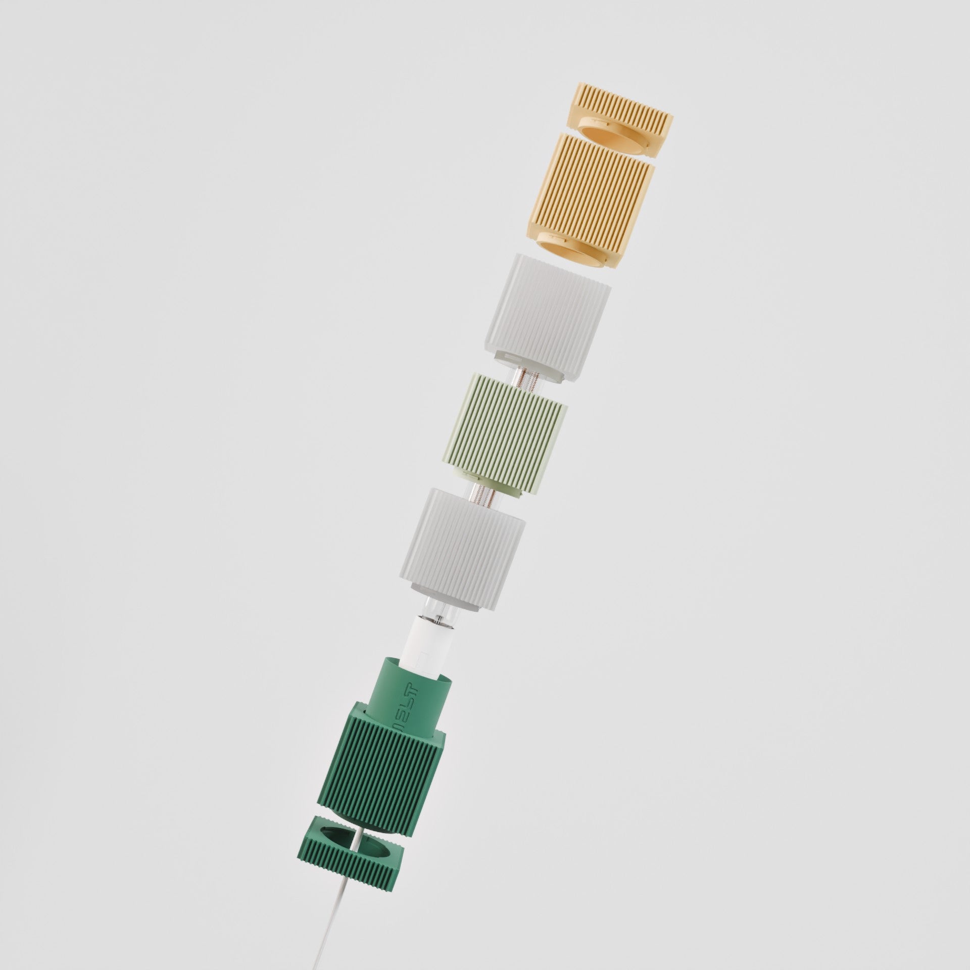 STAK Blok Lamp