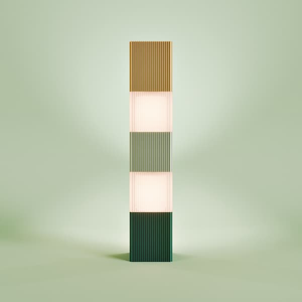 Blok Lamp LE Summer '26