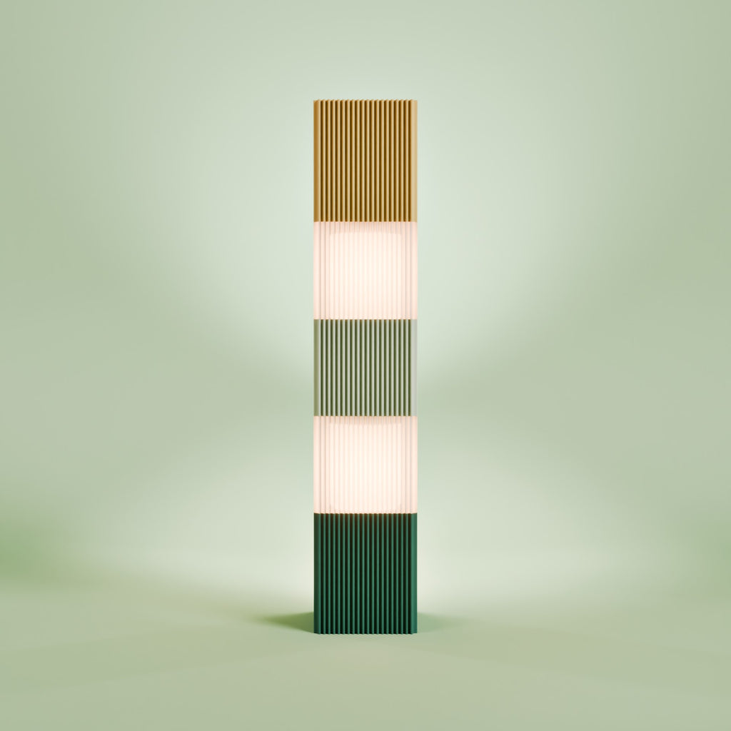 STAK Blok Lamp