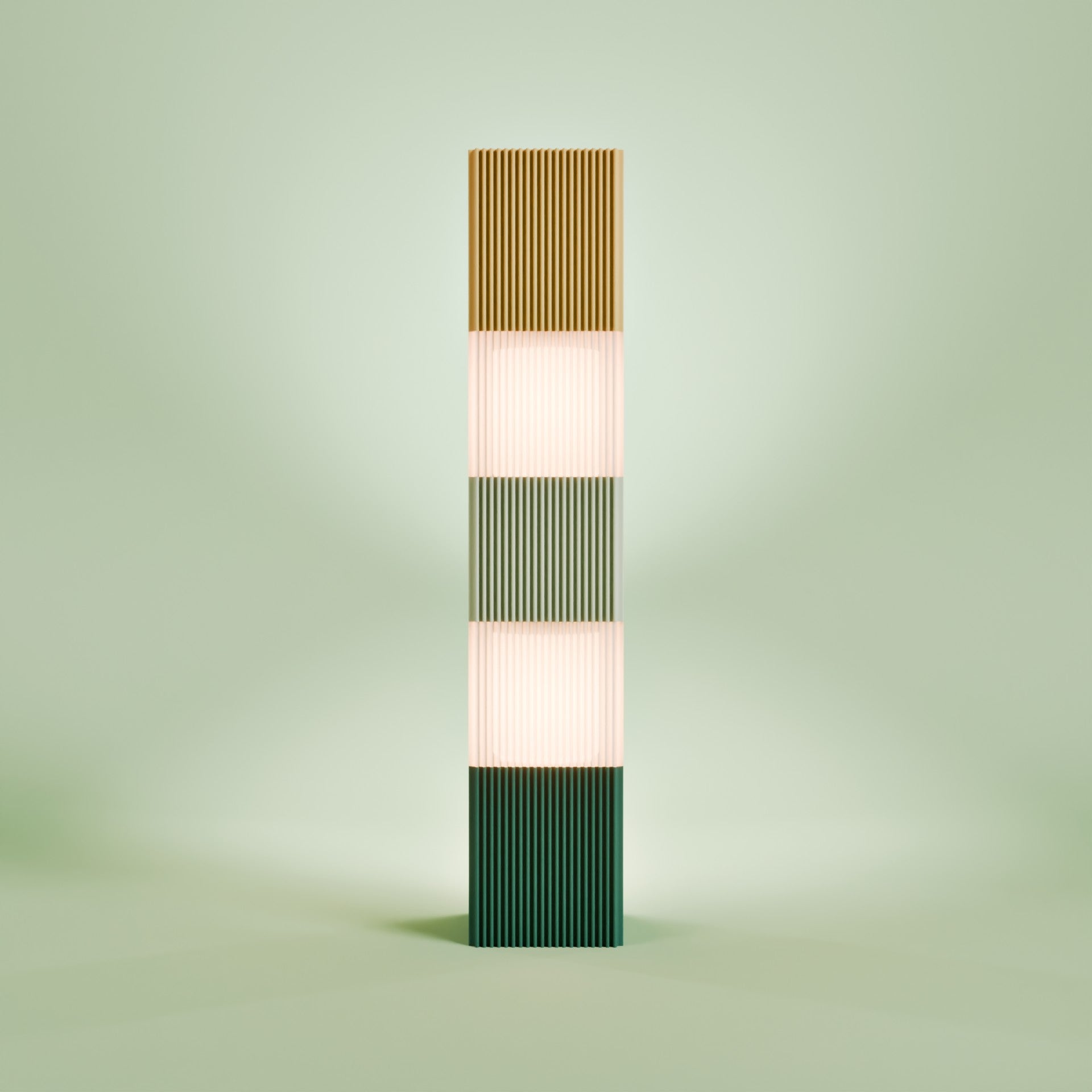 STAK Blok Lamp