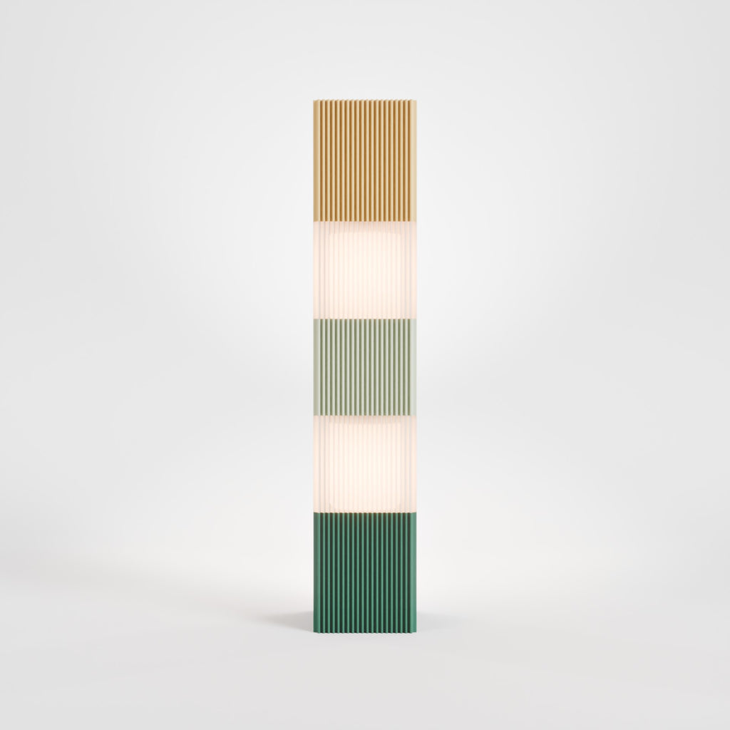 STAK Blok Lamp