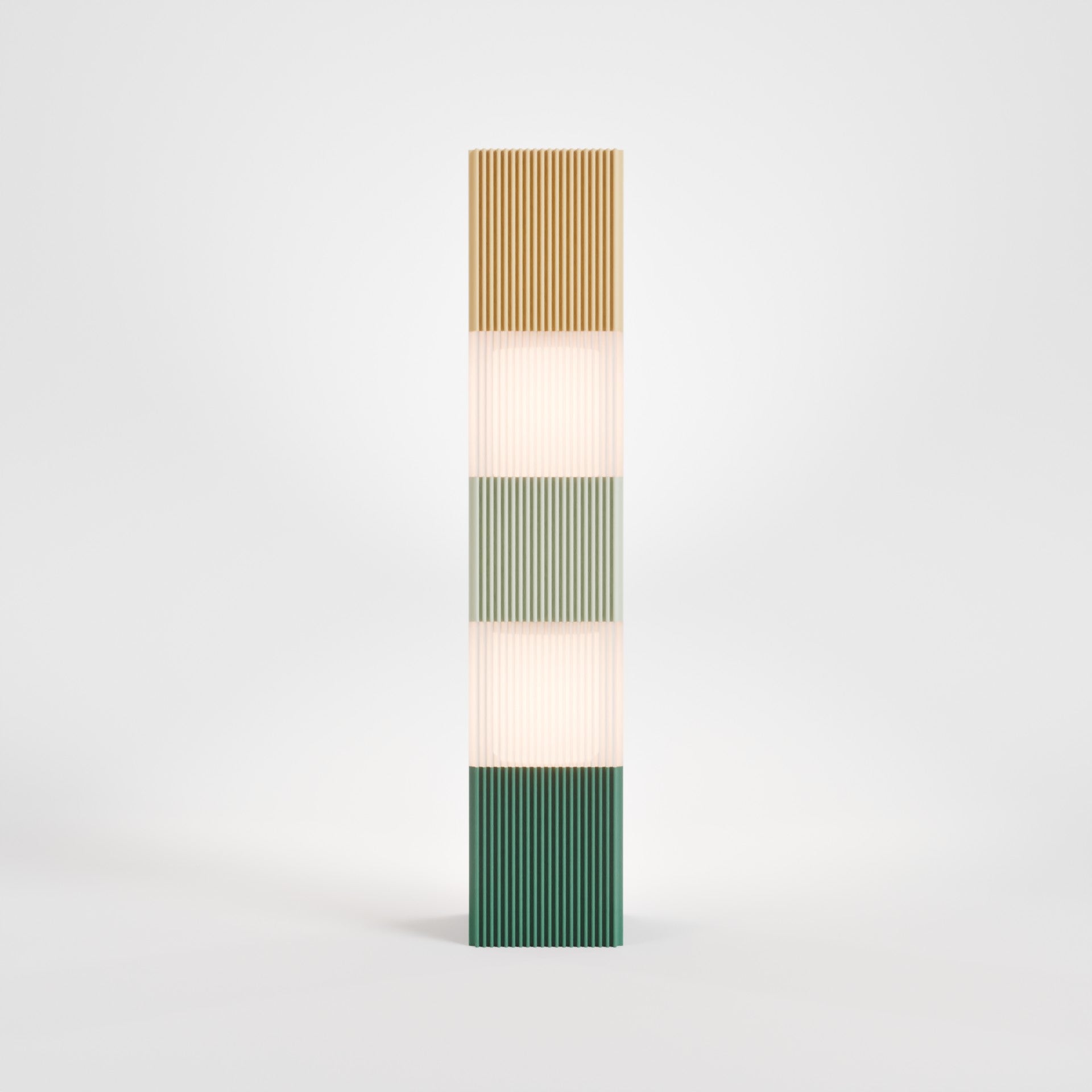 STAK Blok Lamp
