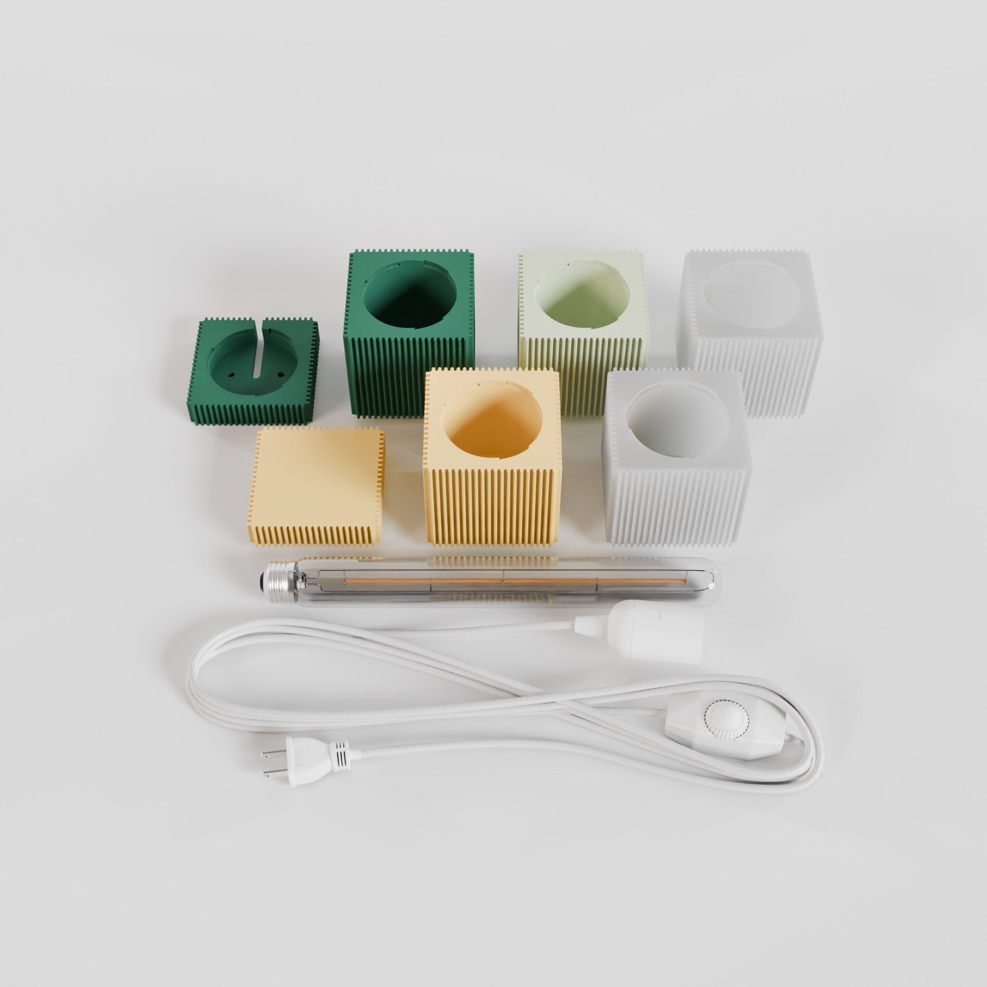 STAK Blok Lamp