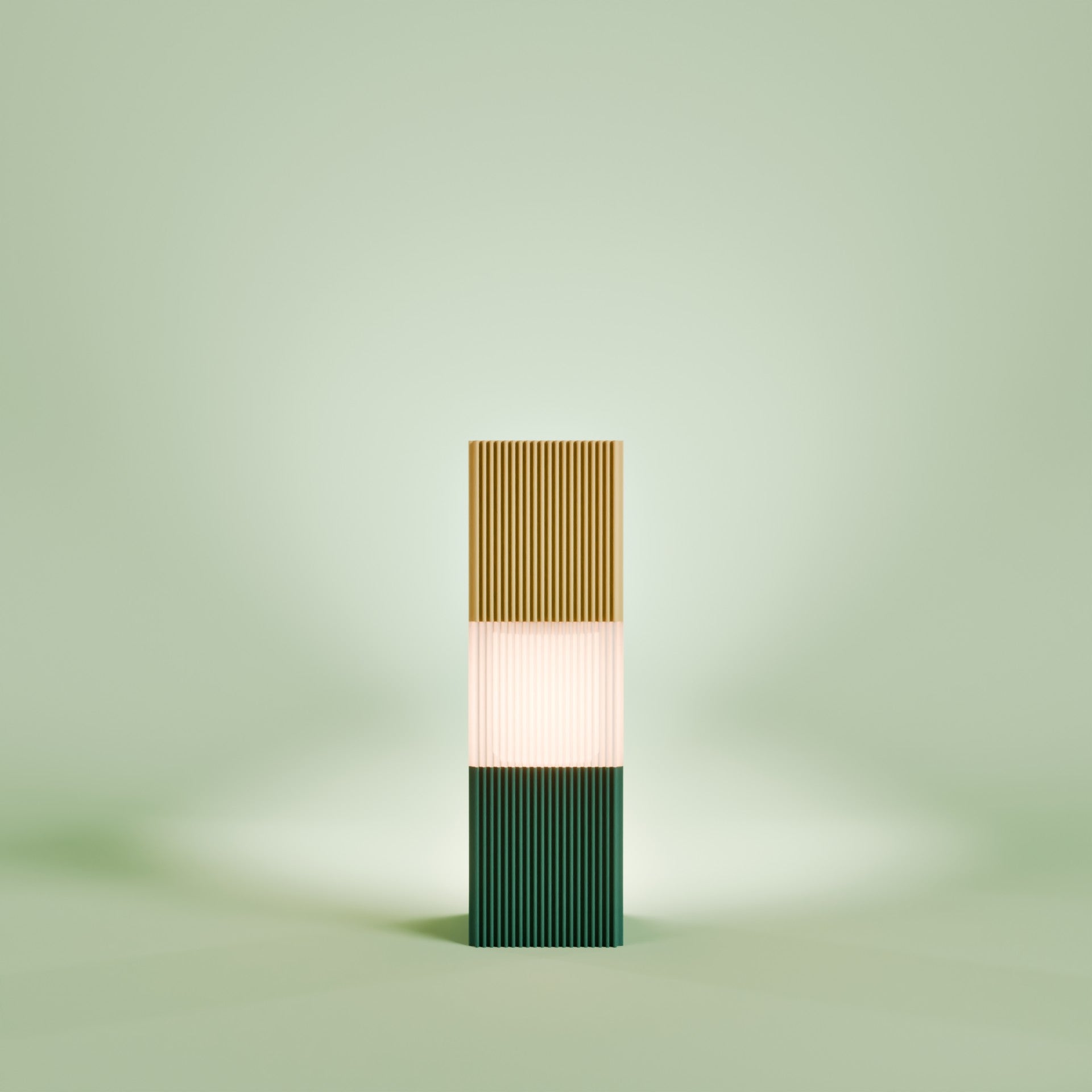 STAK Blok Lamp