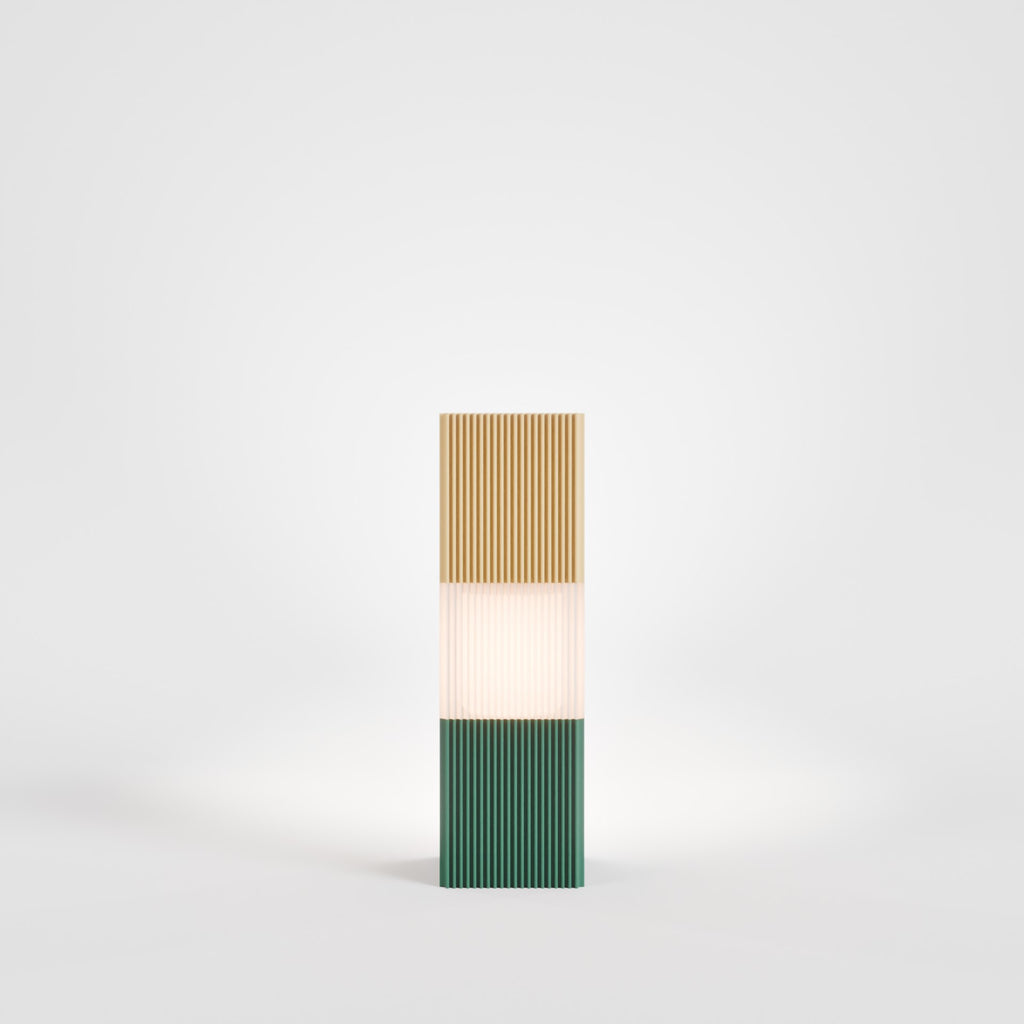 STAK Blok Lamp