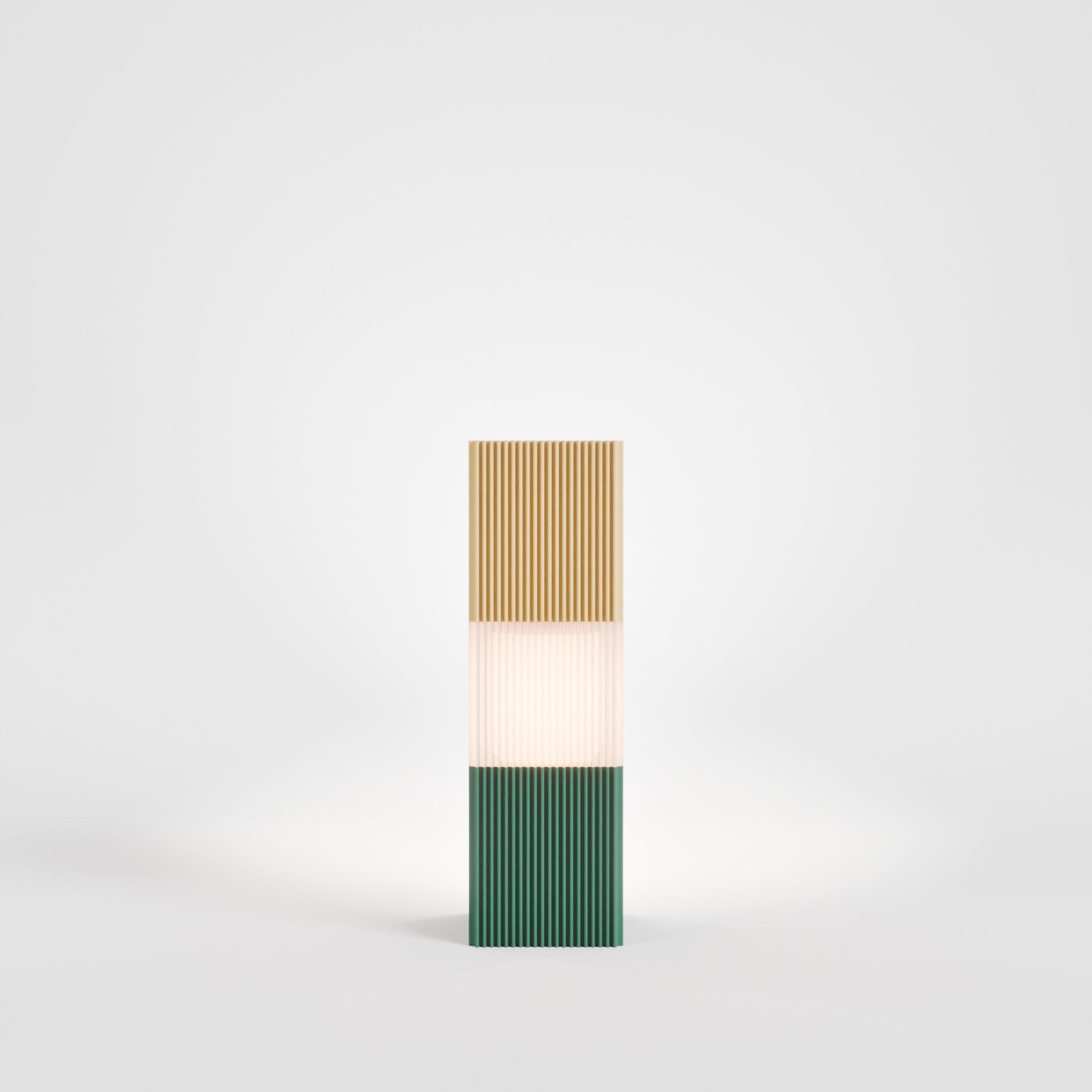 STAK Blok Lamp