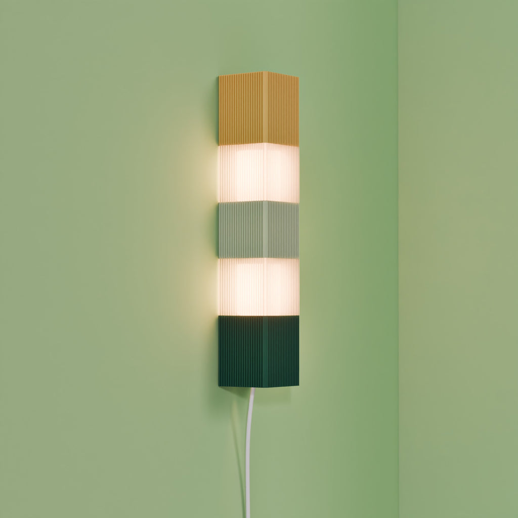 STAK Blok Lamp