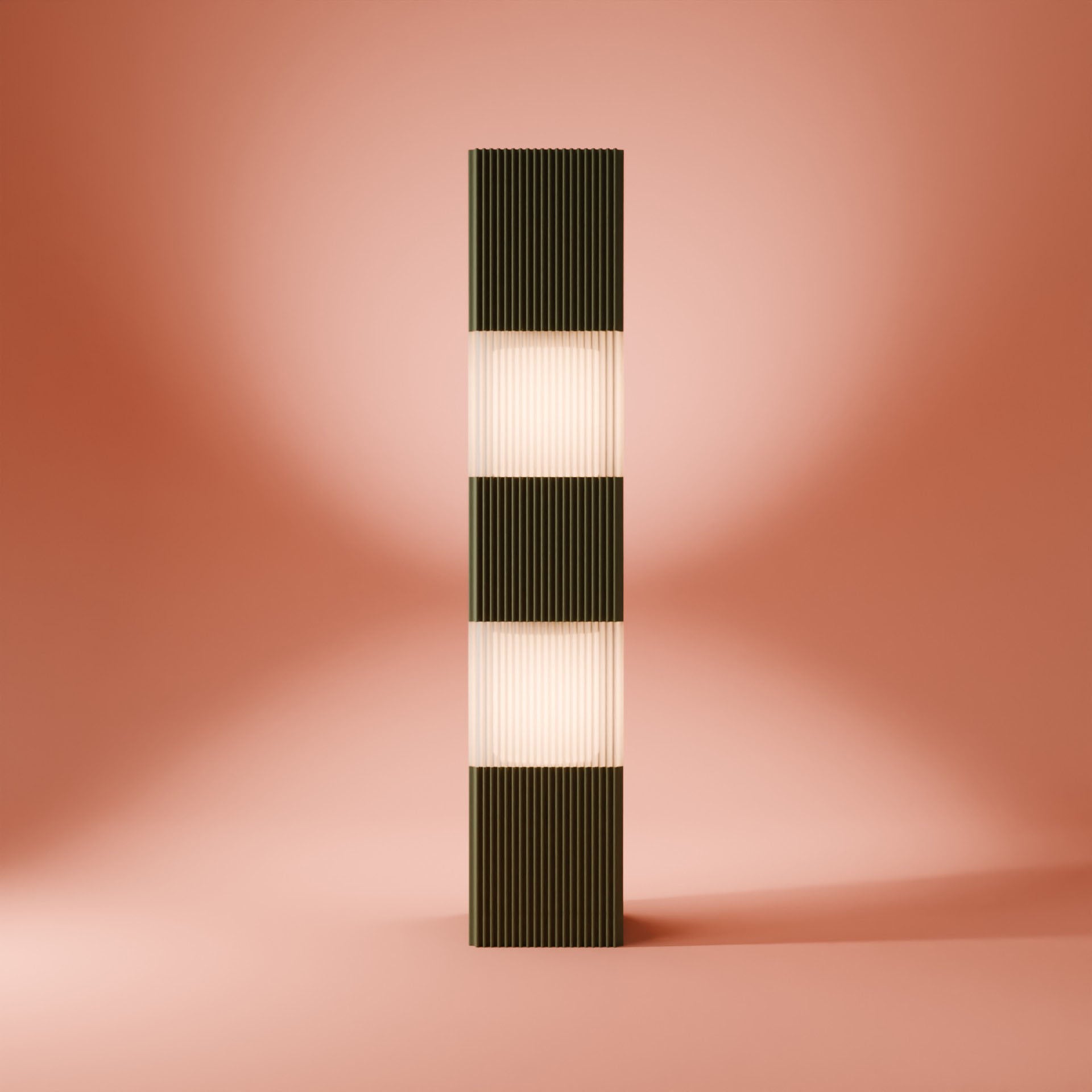 STAK Blok Lamp