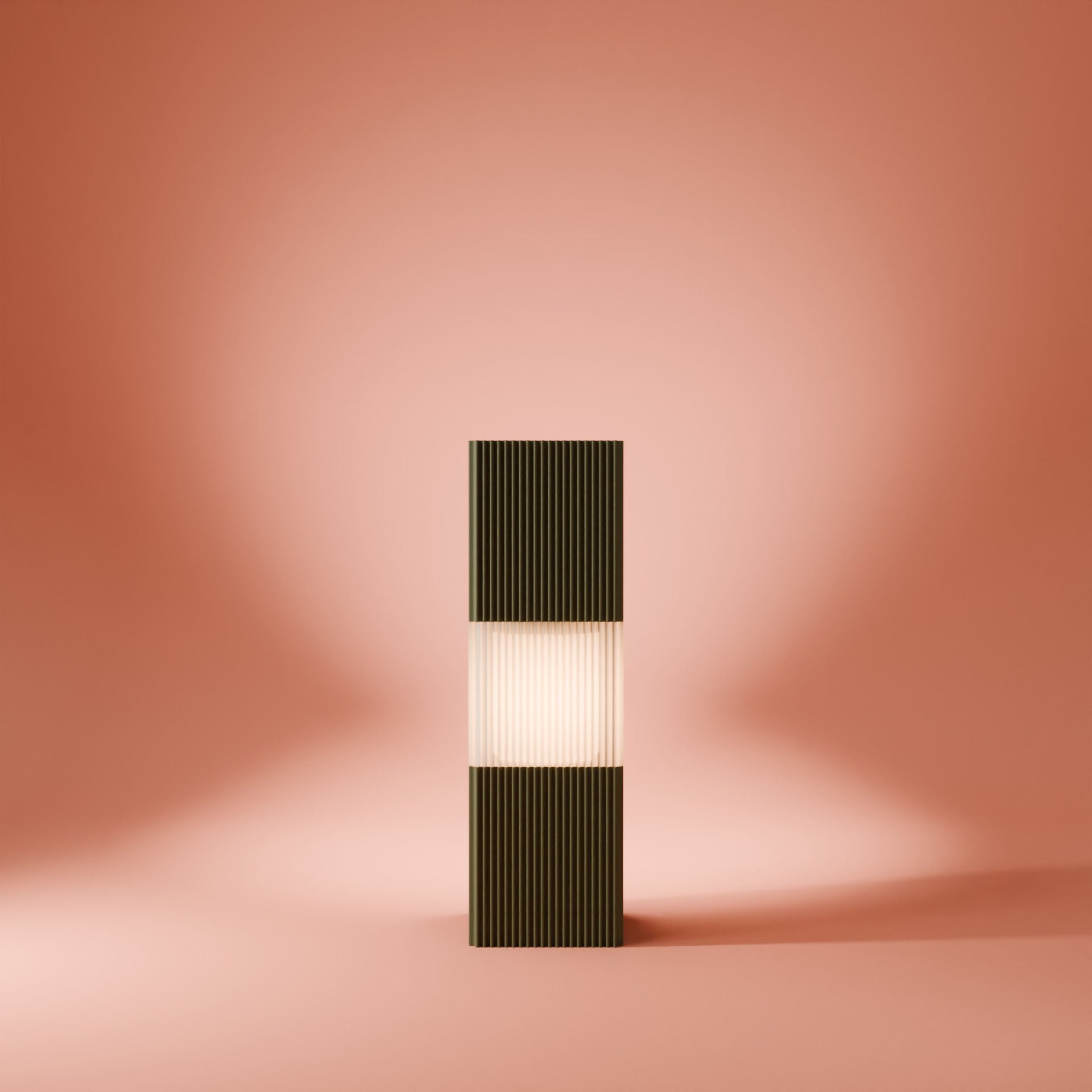 STAK Blok Lamp