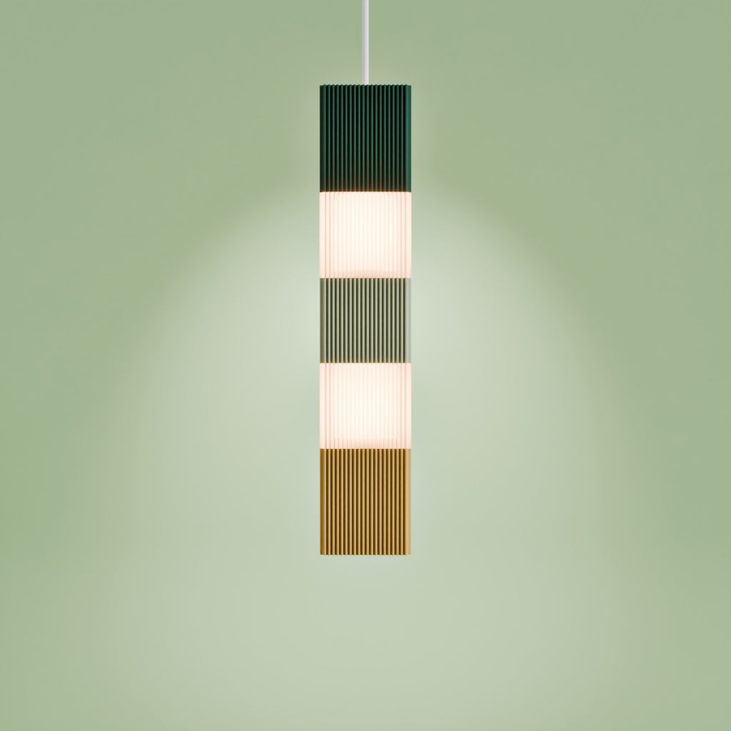STAK Blok Pendant
