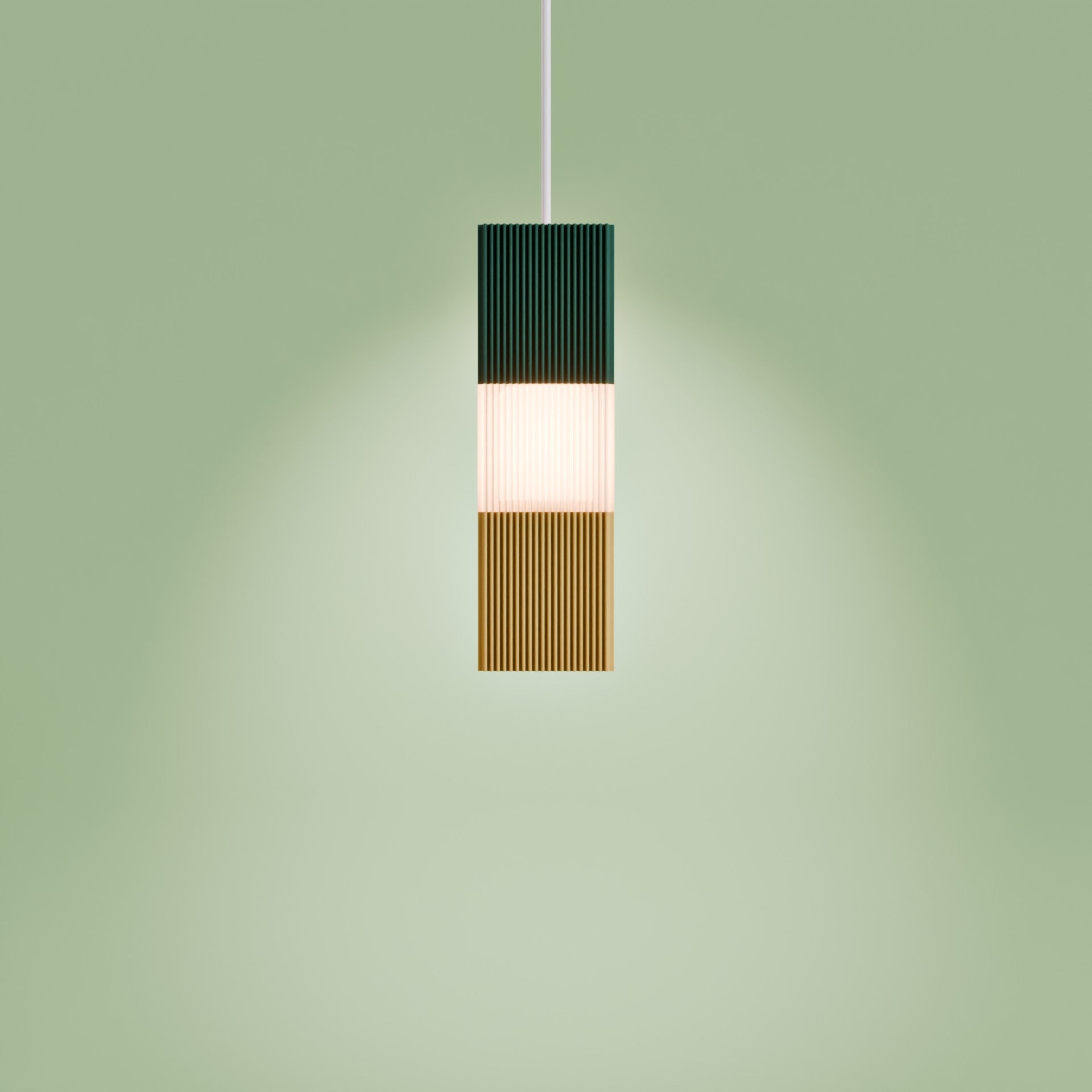 STAK Blok Pendant