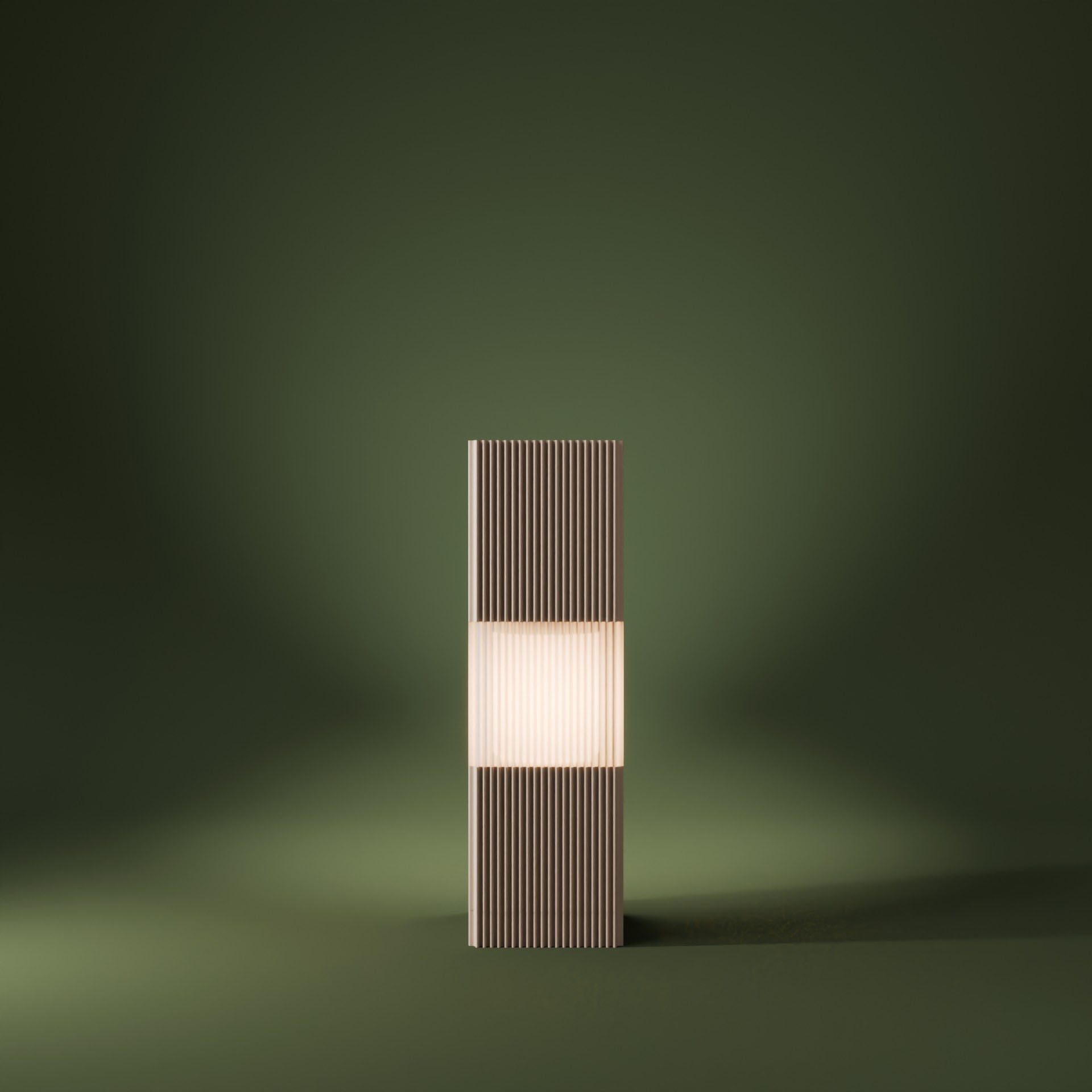 STAK Blok Lamp