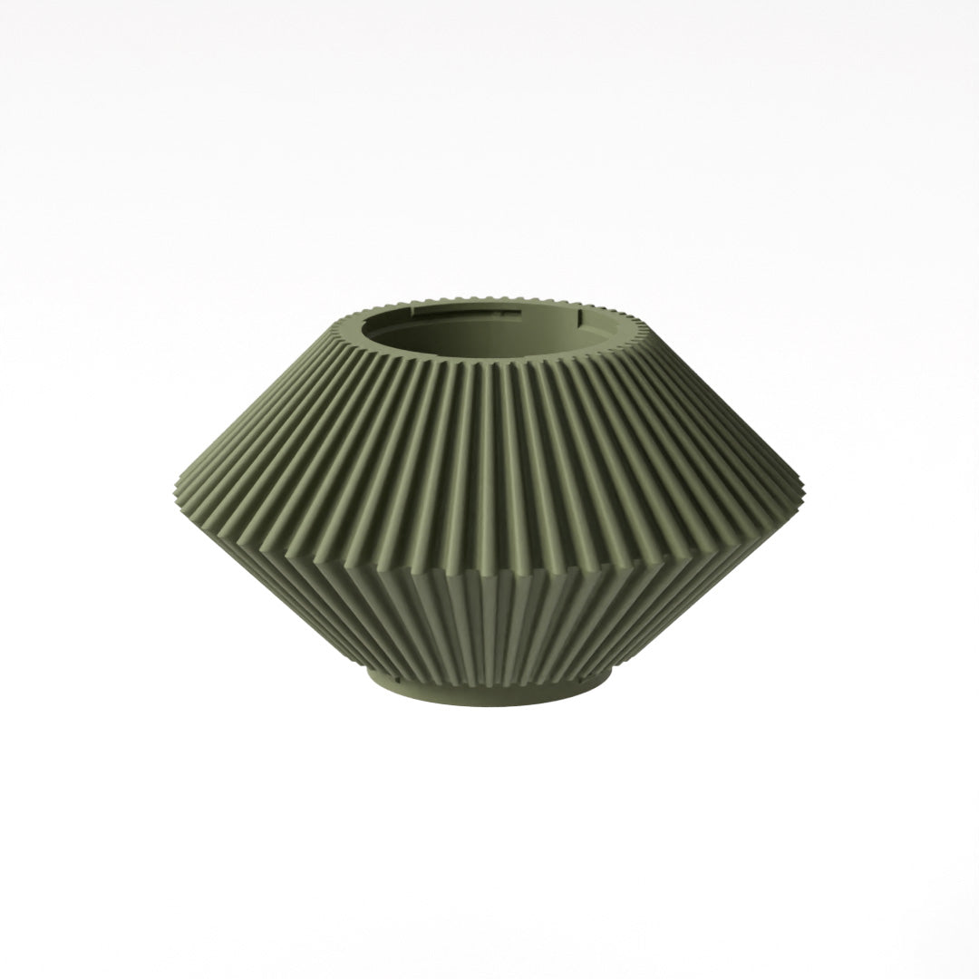 Ziggi Lamp Body