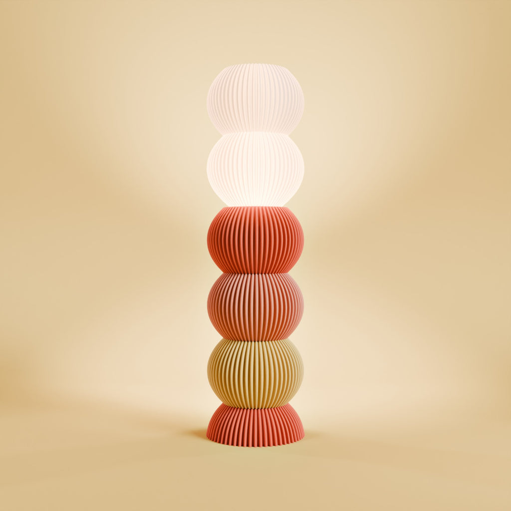STAK Rolli Lamp