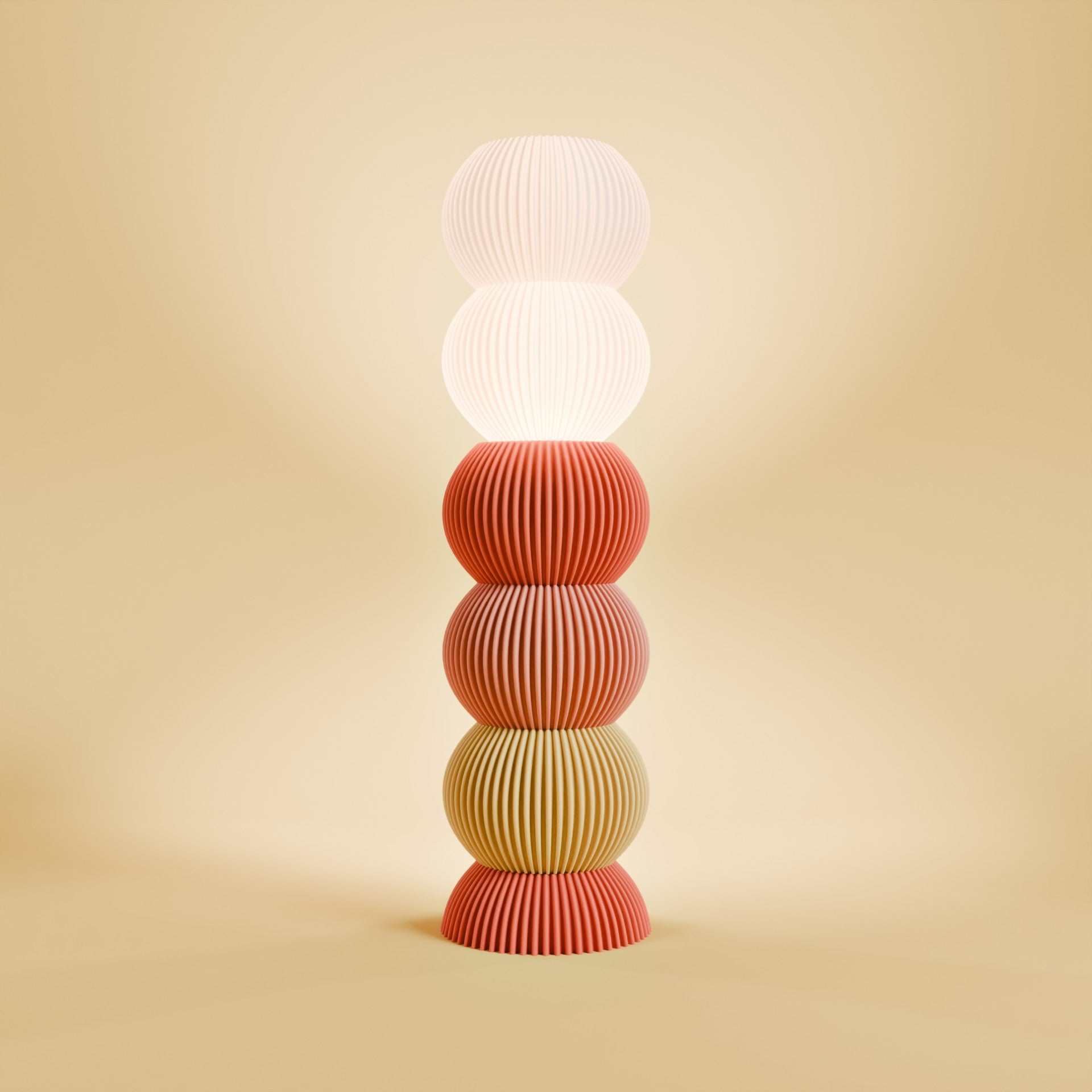 STAK Rolli Lamp