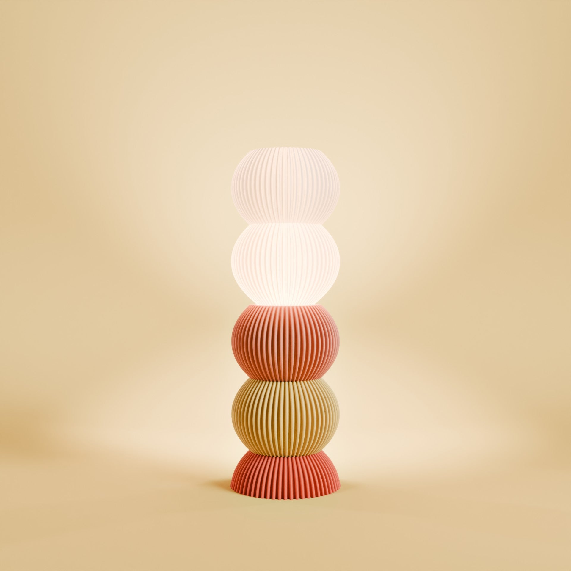 STAK Rolli Lamp