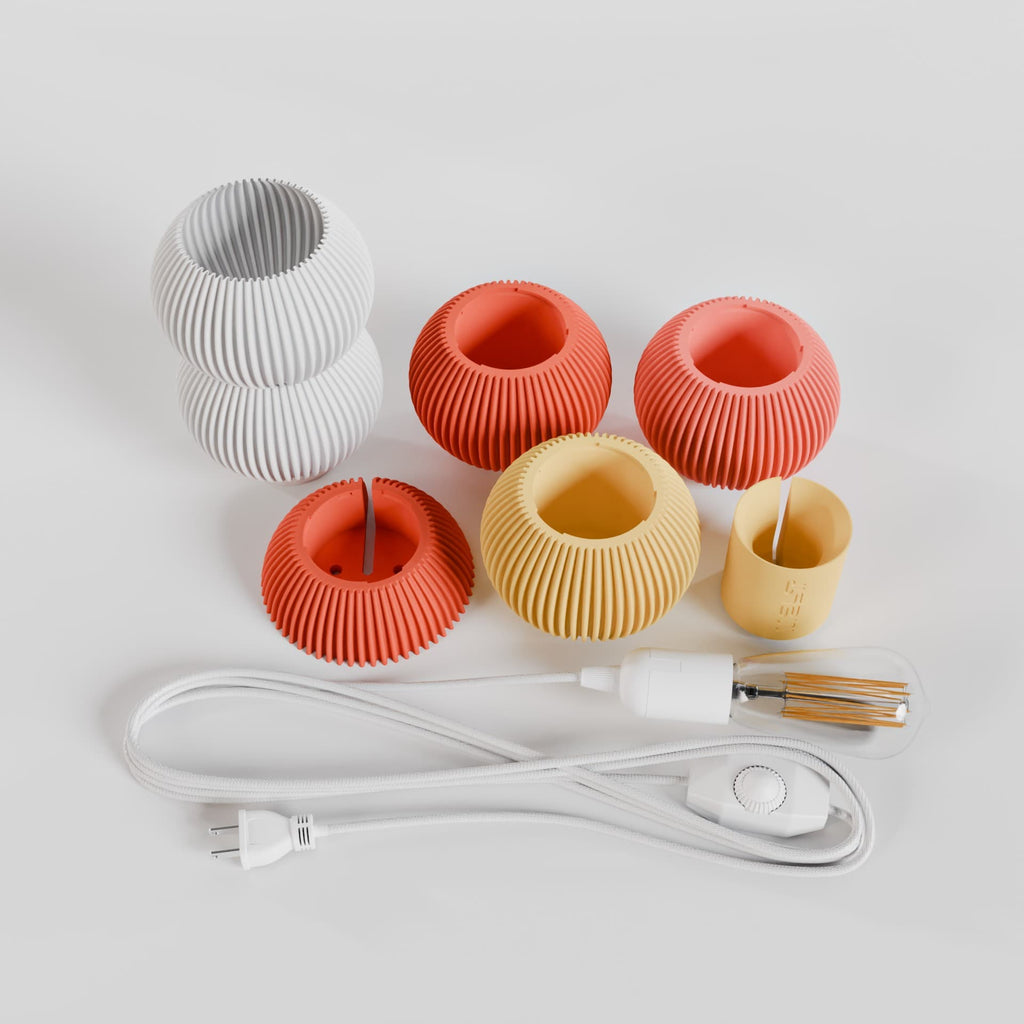 STAK Rolli Lamp