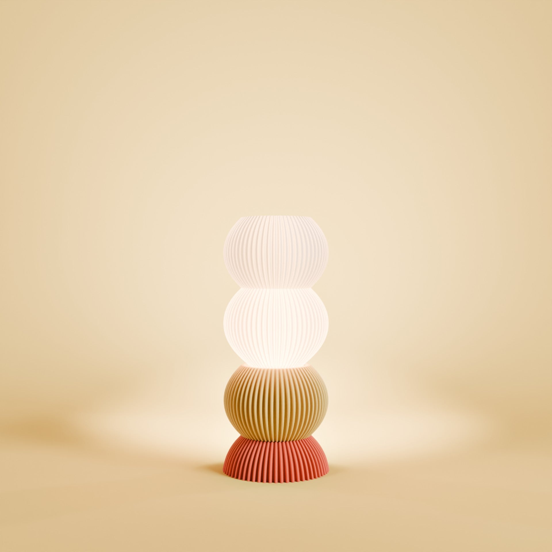 STAK Rolli Lamp