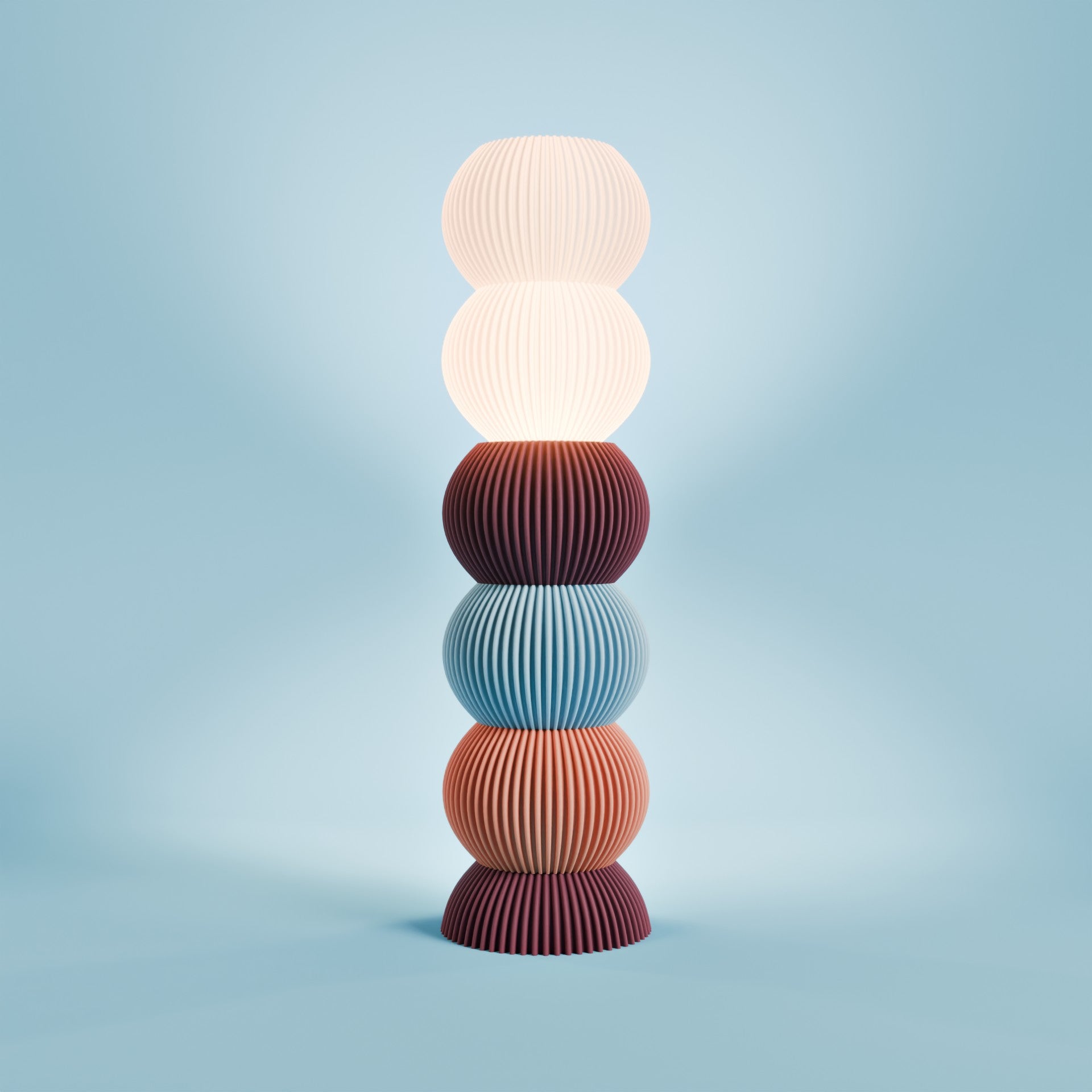 STAK Rolli Lamp