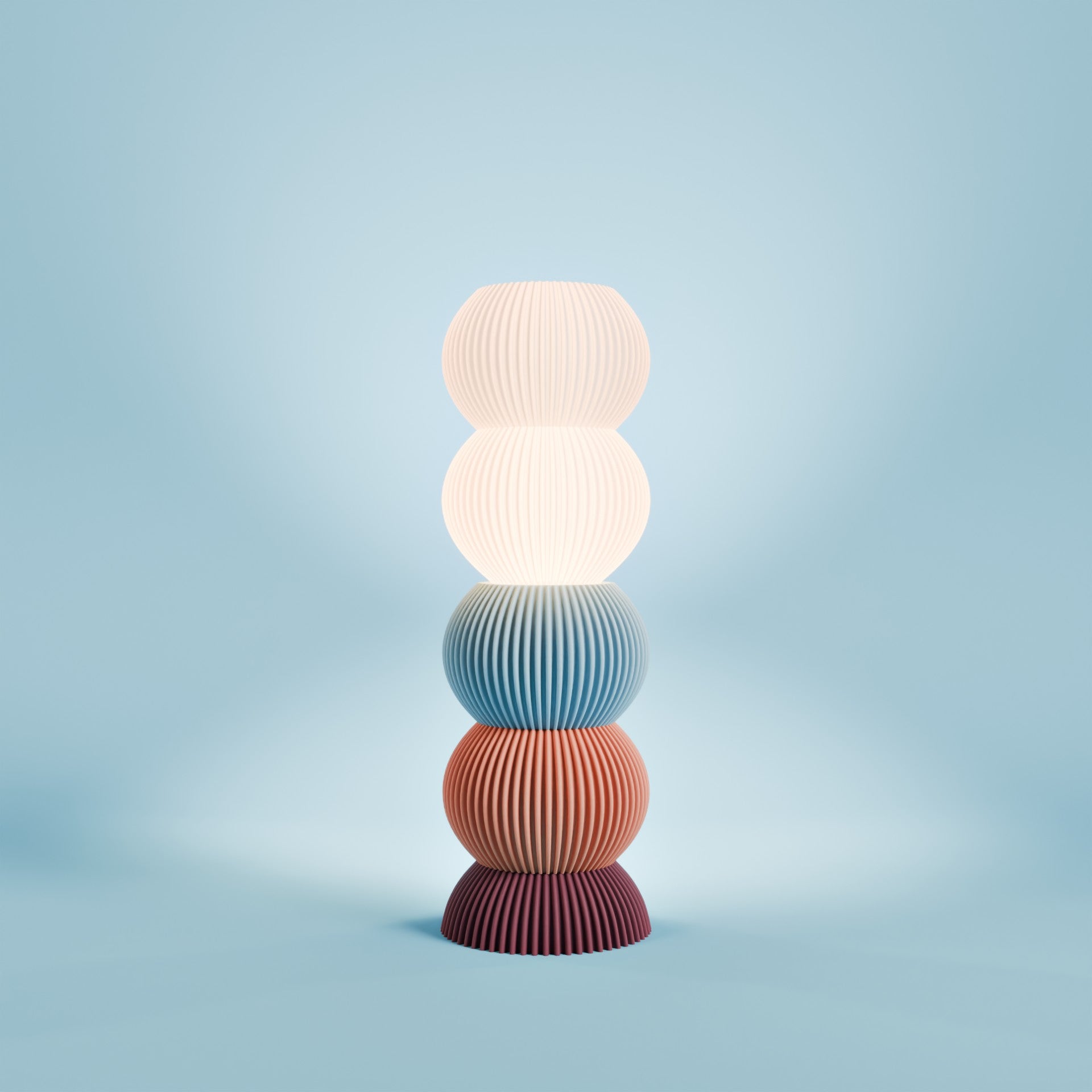 STAK Rolli Lamp