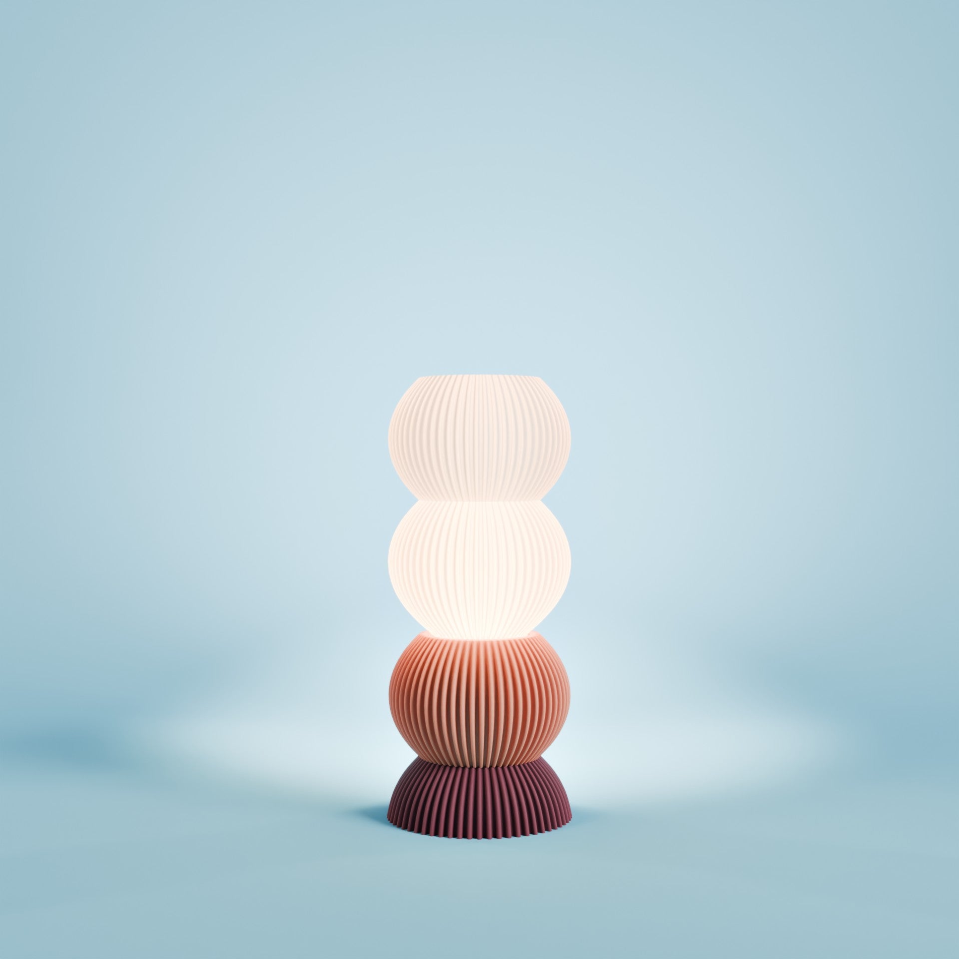 STAK Rolli Lamp