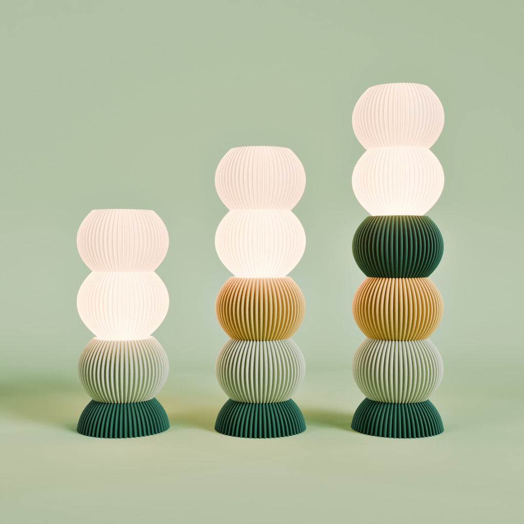 STAK Rolli Lamp