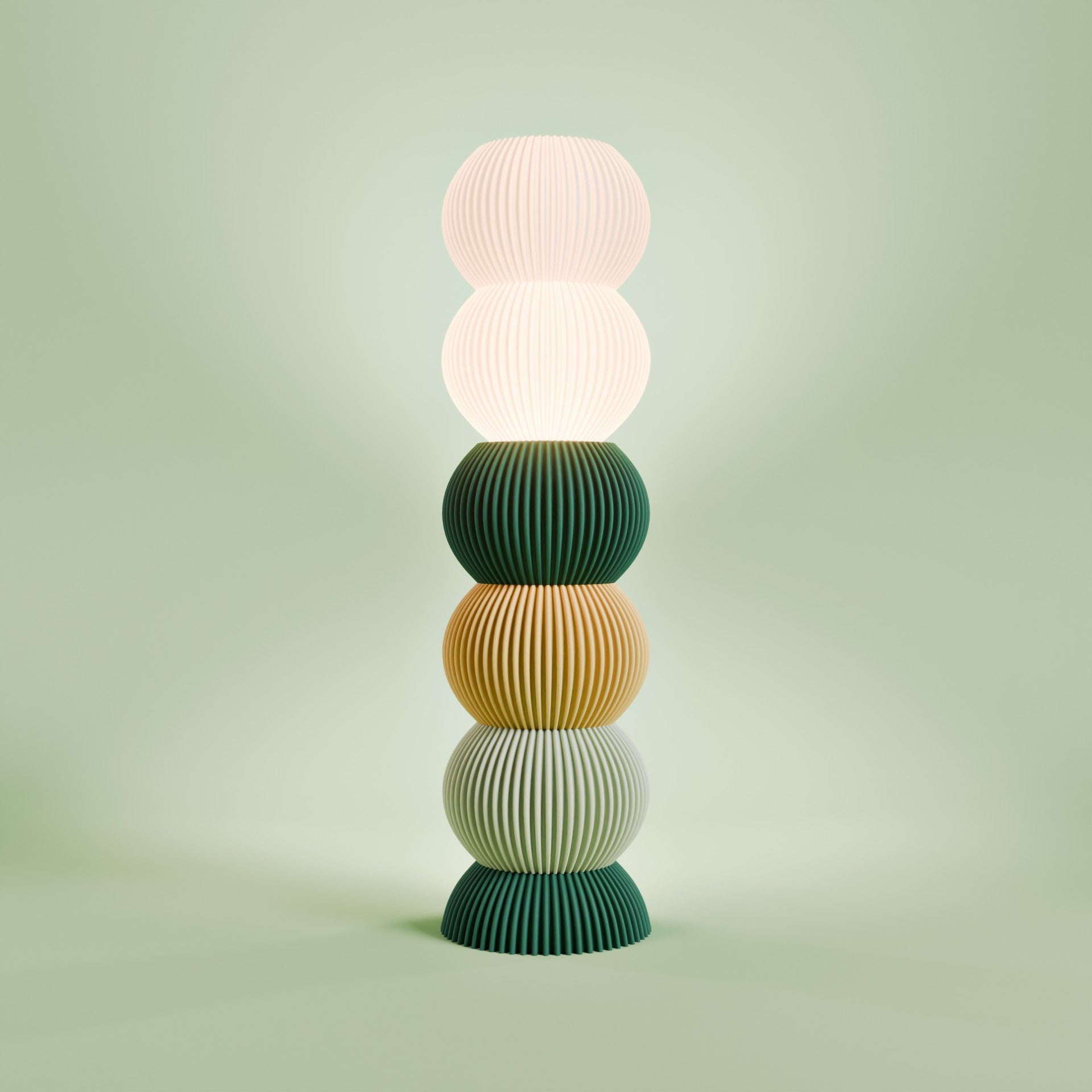 STAK Rolli Lamp
