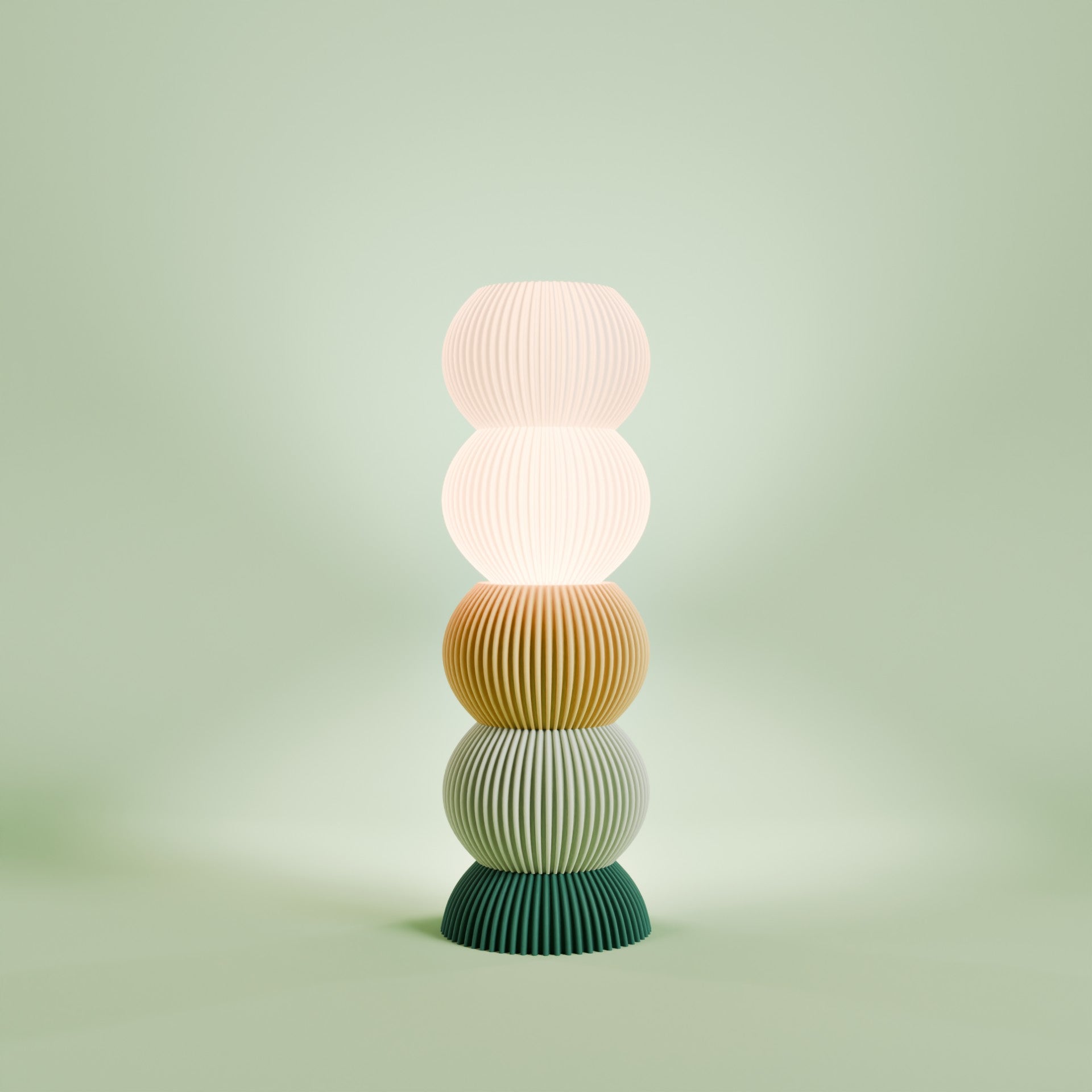 STAK Rolli Lamp